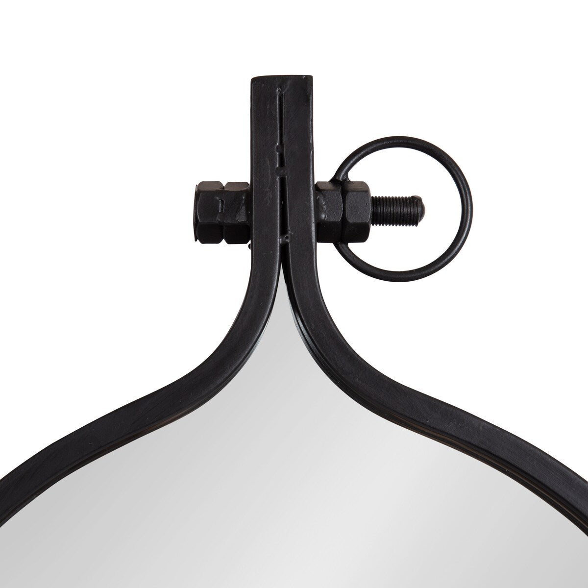 Miroir mural rond Kate et Laurel Yitro