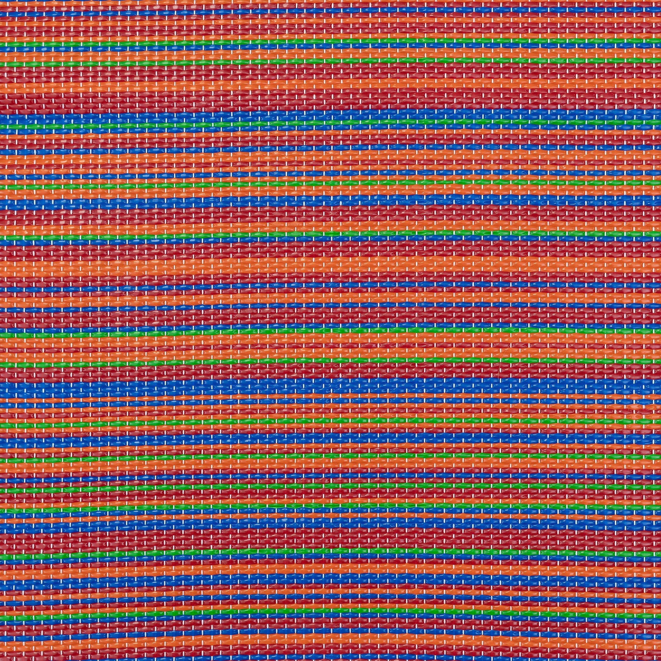 Tapis d'intérieur et d'extérieur à rayures de plage Lalune