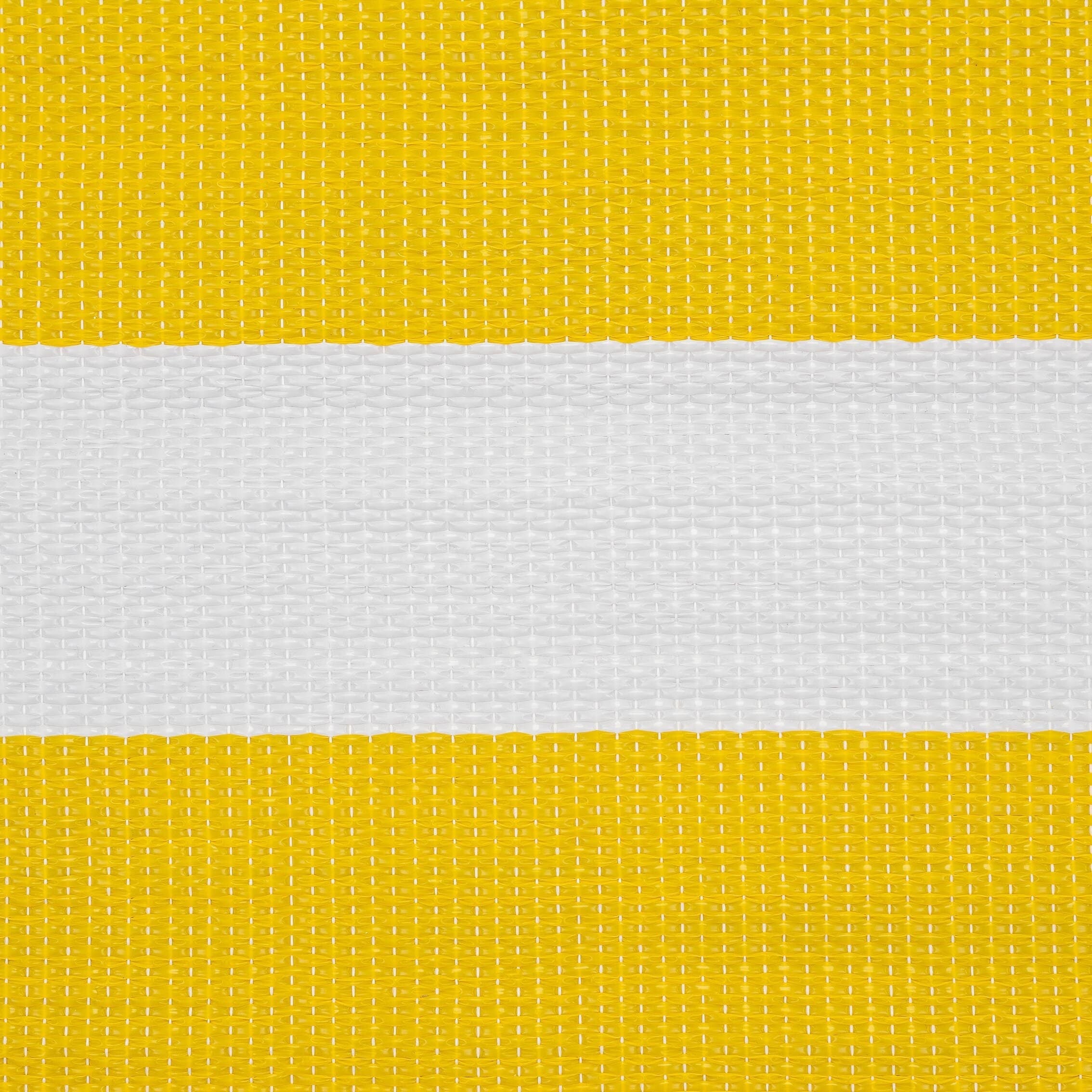 Tapis d'intérieur et d'extérieur à rayures de plage Lalune