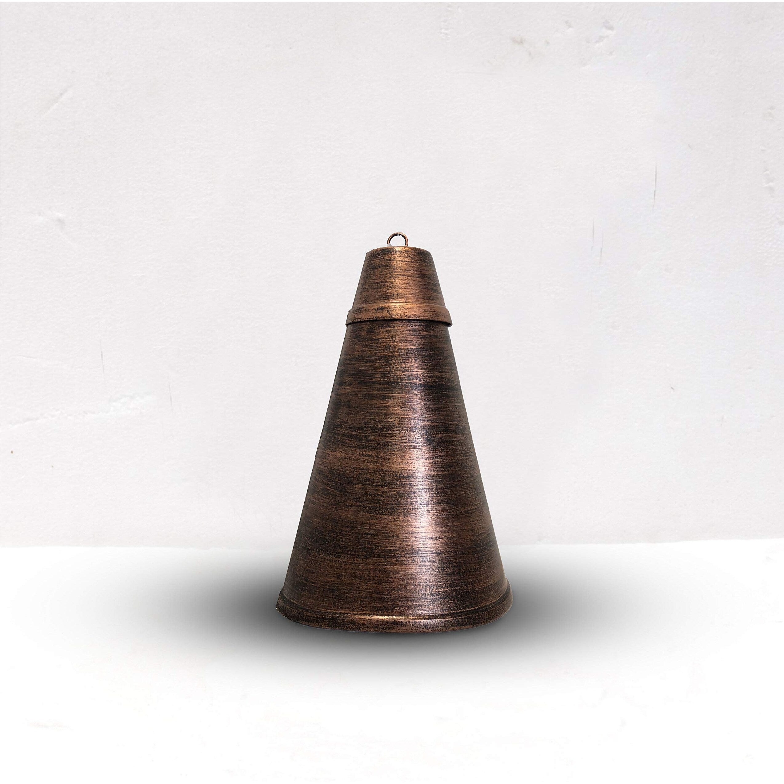 Large Hawaiian Cone Tiki Torch