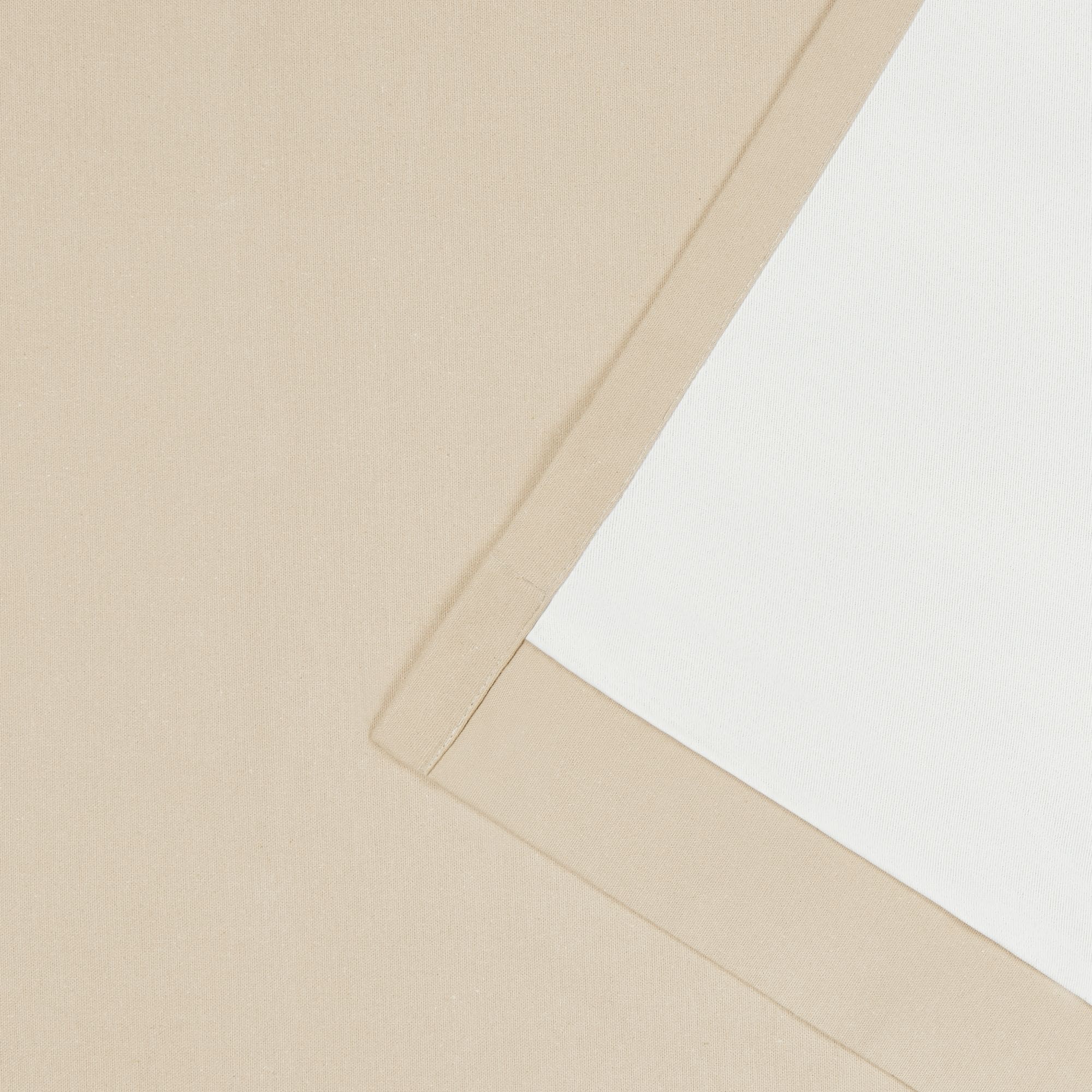 Panneau de rideau simple occultant à languette arrière/passe-tringle Lauren Ralph Lauren Waller