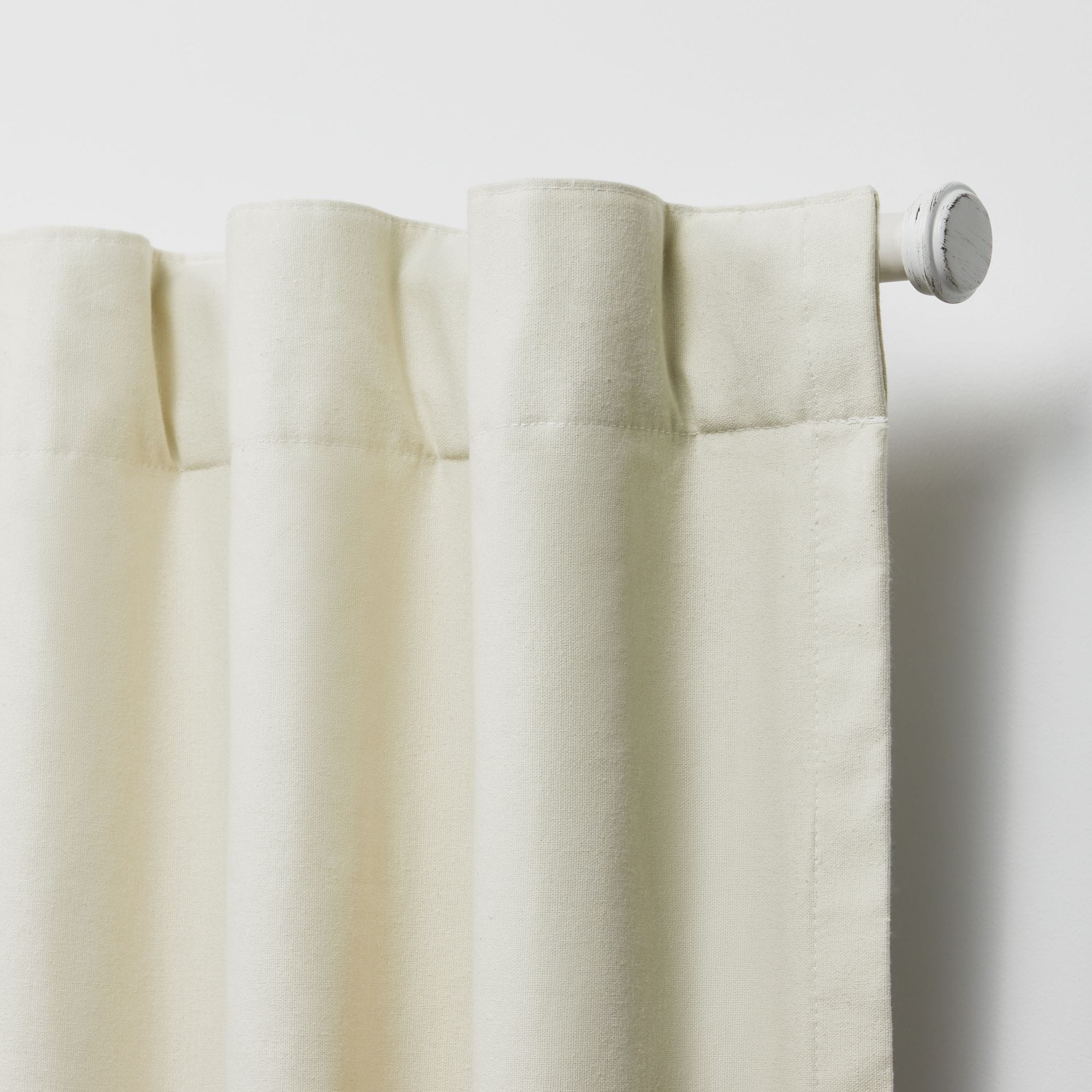 Panneau de rideau simple occultant à languette arrière/passe-tringle Lauren Ralph Lauren Waller