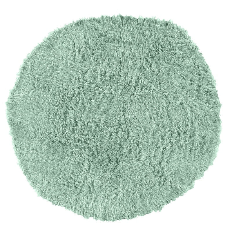 Tapis épais en laine Linon Flokati