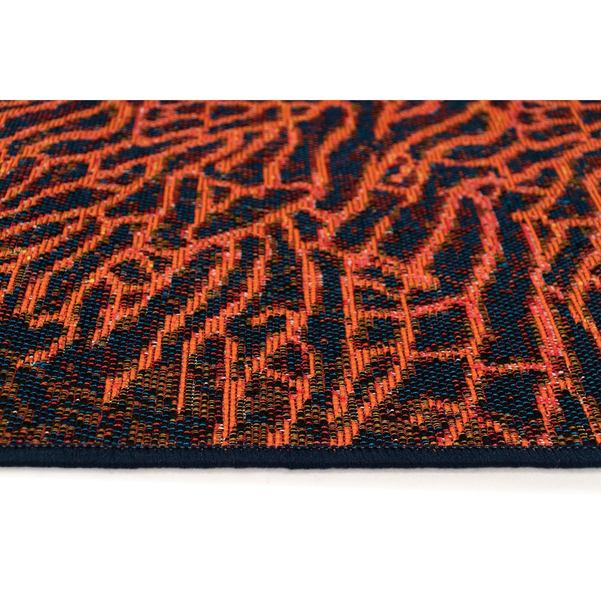 Tapis intérieur/extérieur corail Liora Manne Marina