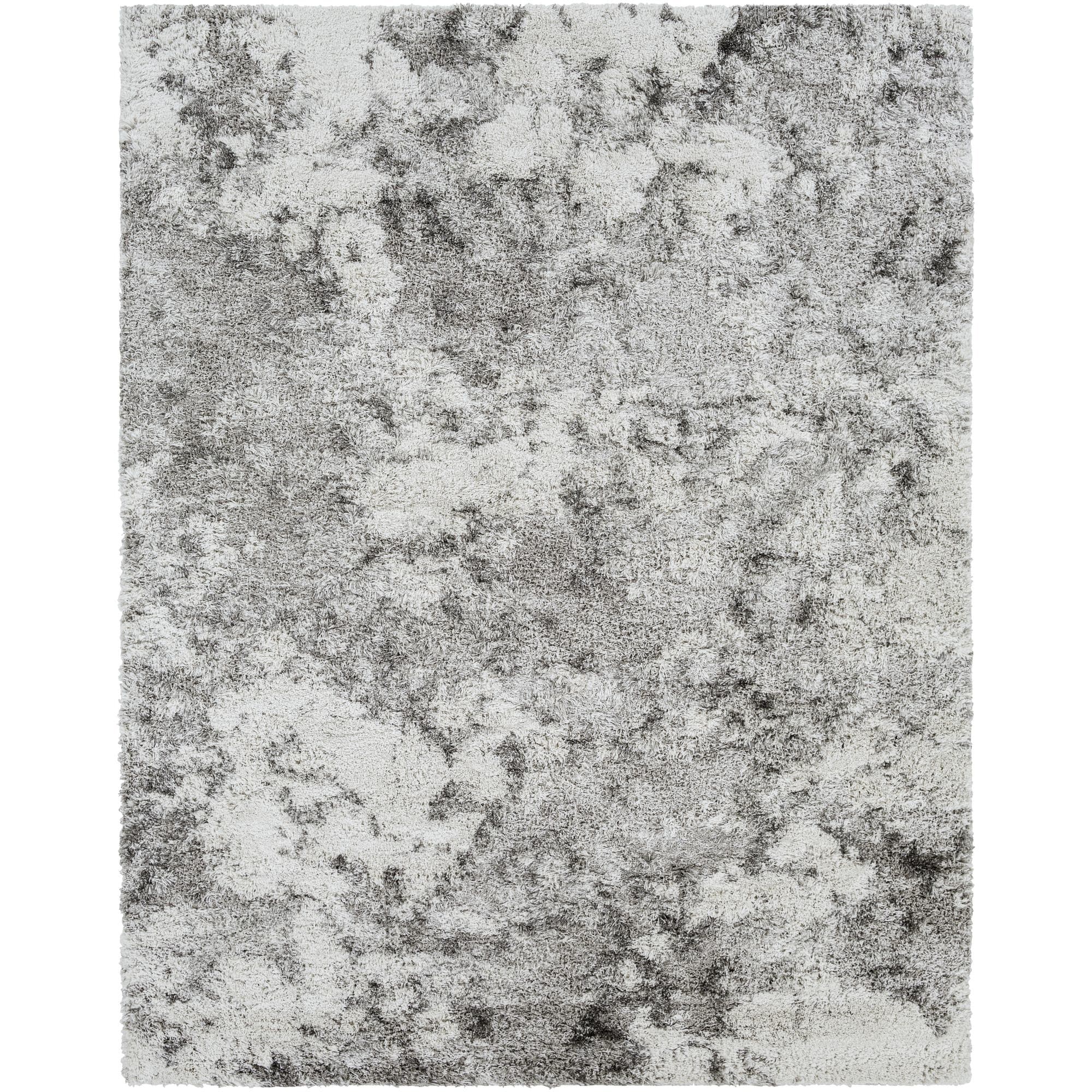 Tapis abstrait scandinave Livabliss Alta Shag