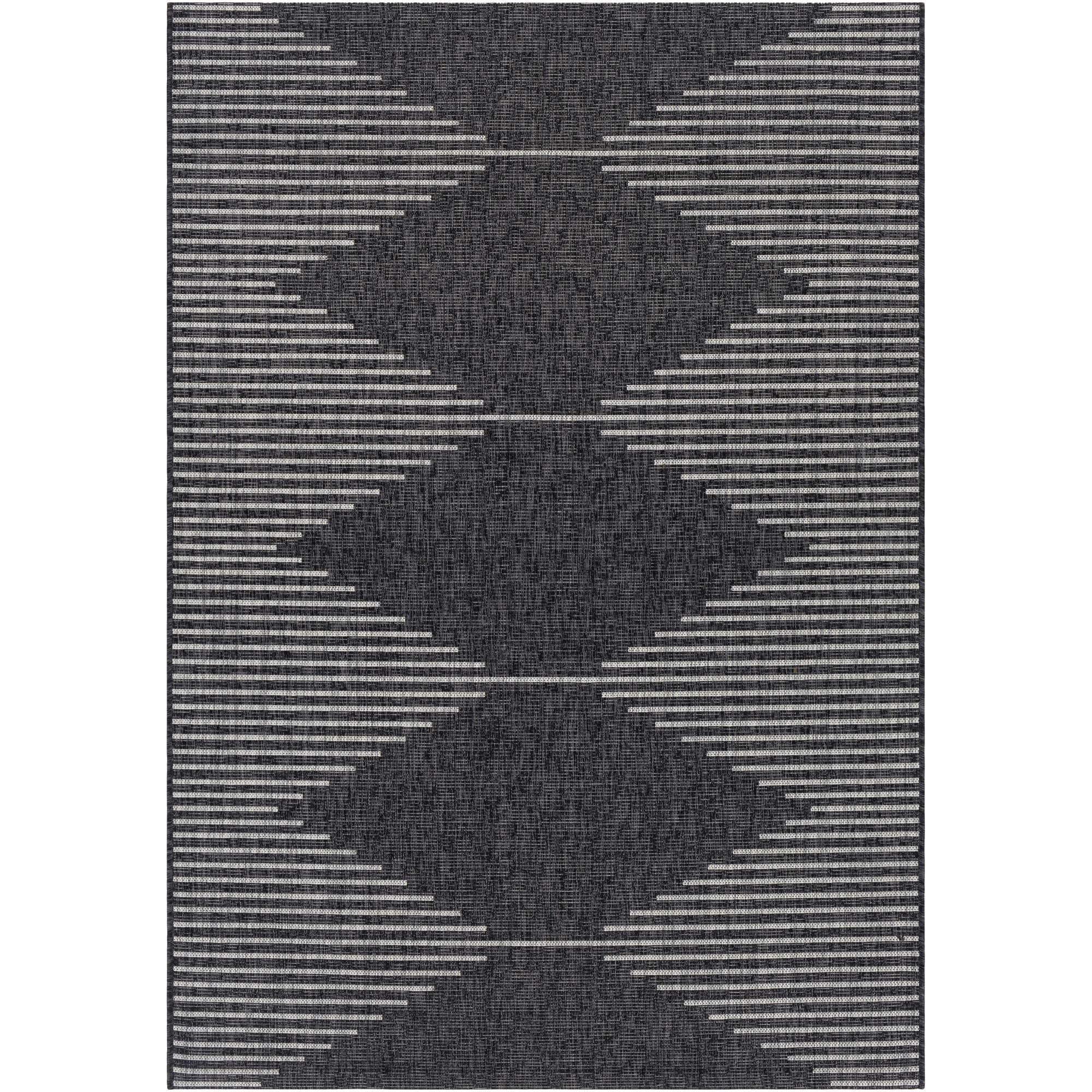 Tapis d'extérieur Livabliss Eagean Bohemian Diamond