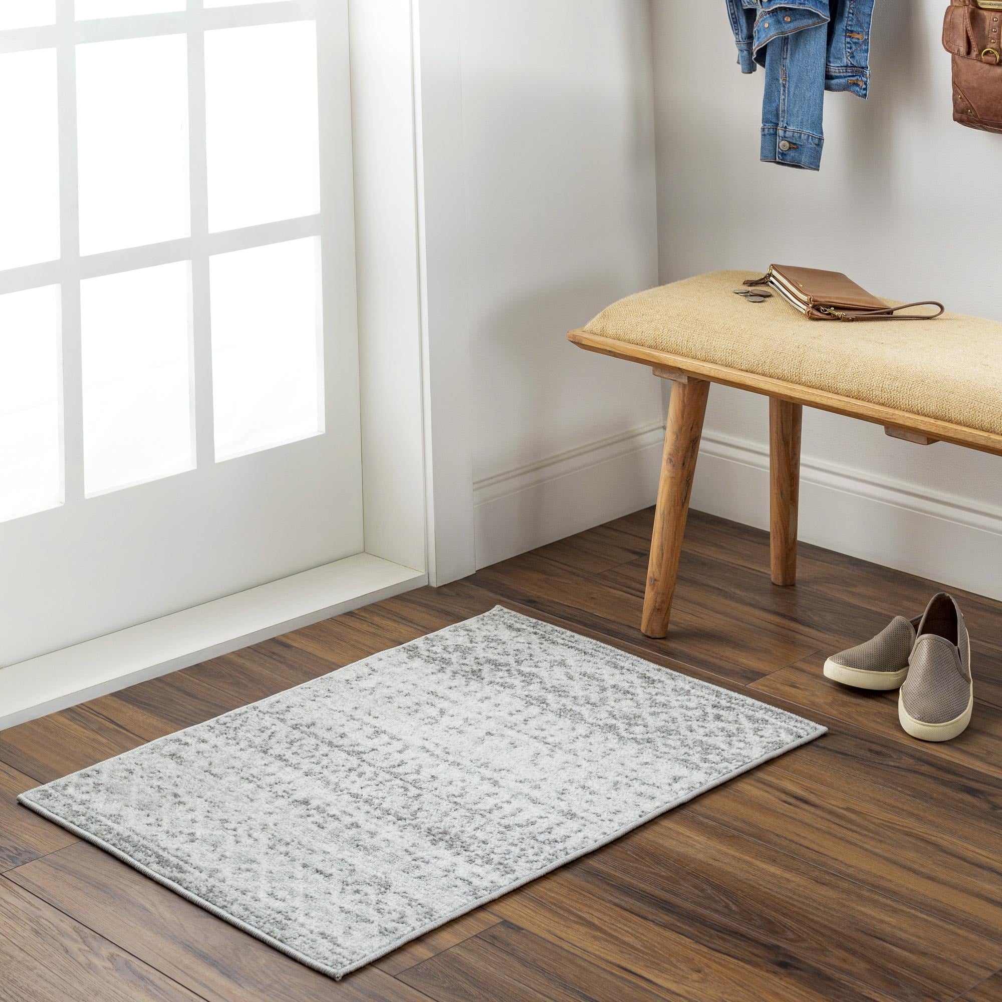 Tapis géométrique marocain Livabliss Elaziz