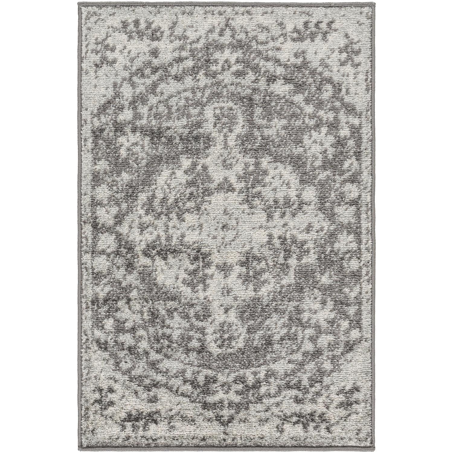 Tapis médaillon traditionnel Livabliss Harput revisité