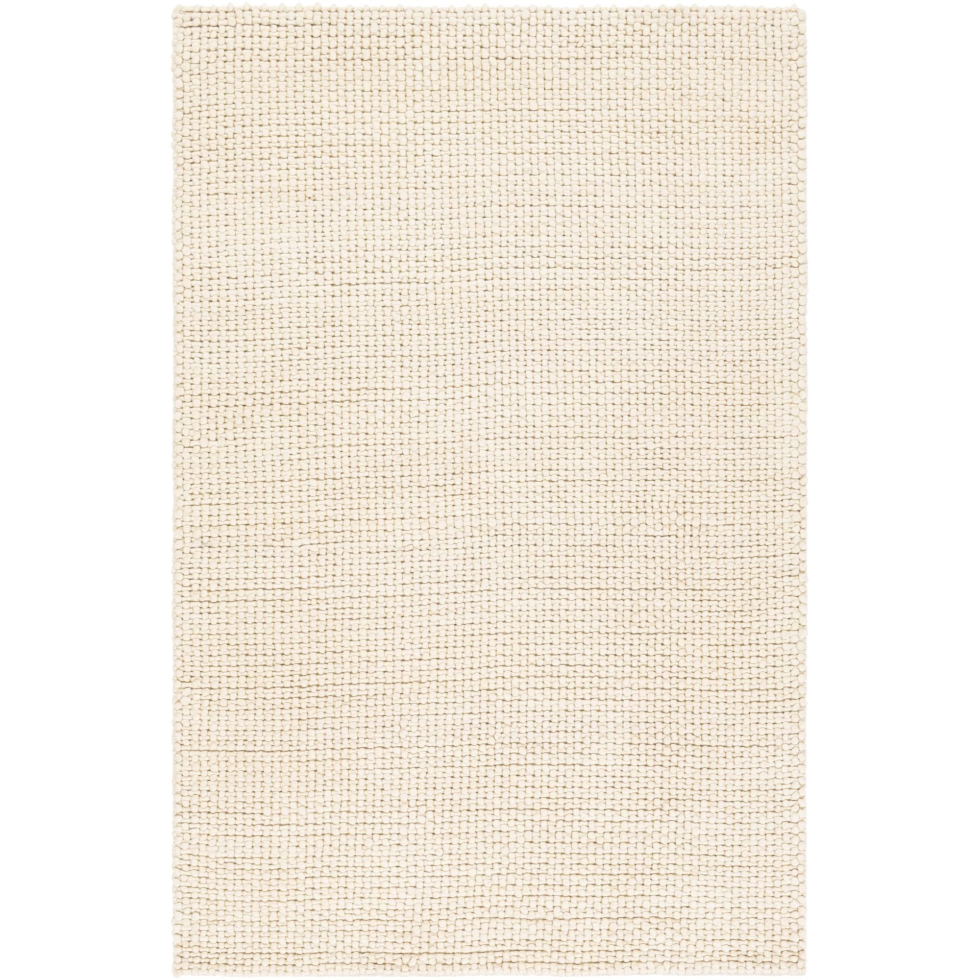 Tapis géométrique scandinave tissé à la main Livabliss Lucerne