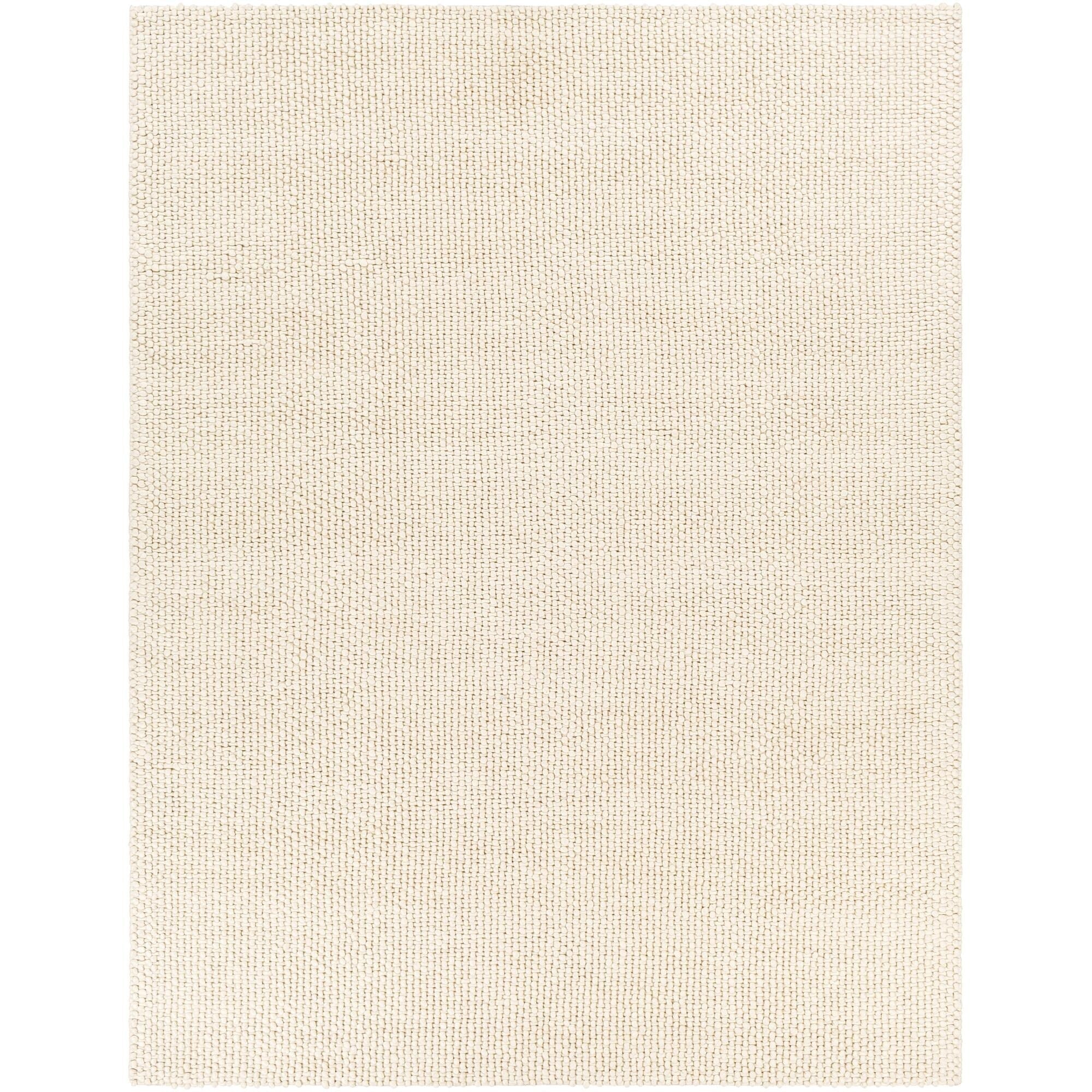 Tapis géométrique scandinave tissé à la main Livabliss Lucerne