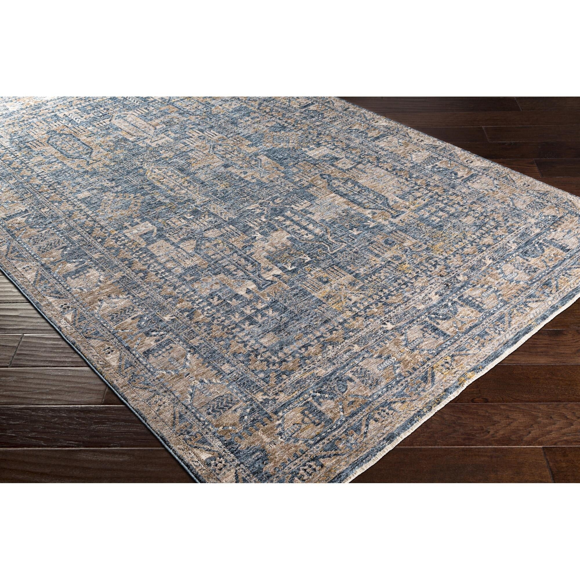 Tapis traditionnel Livabliss Mirabel