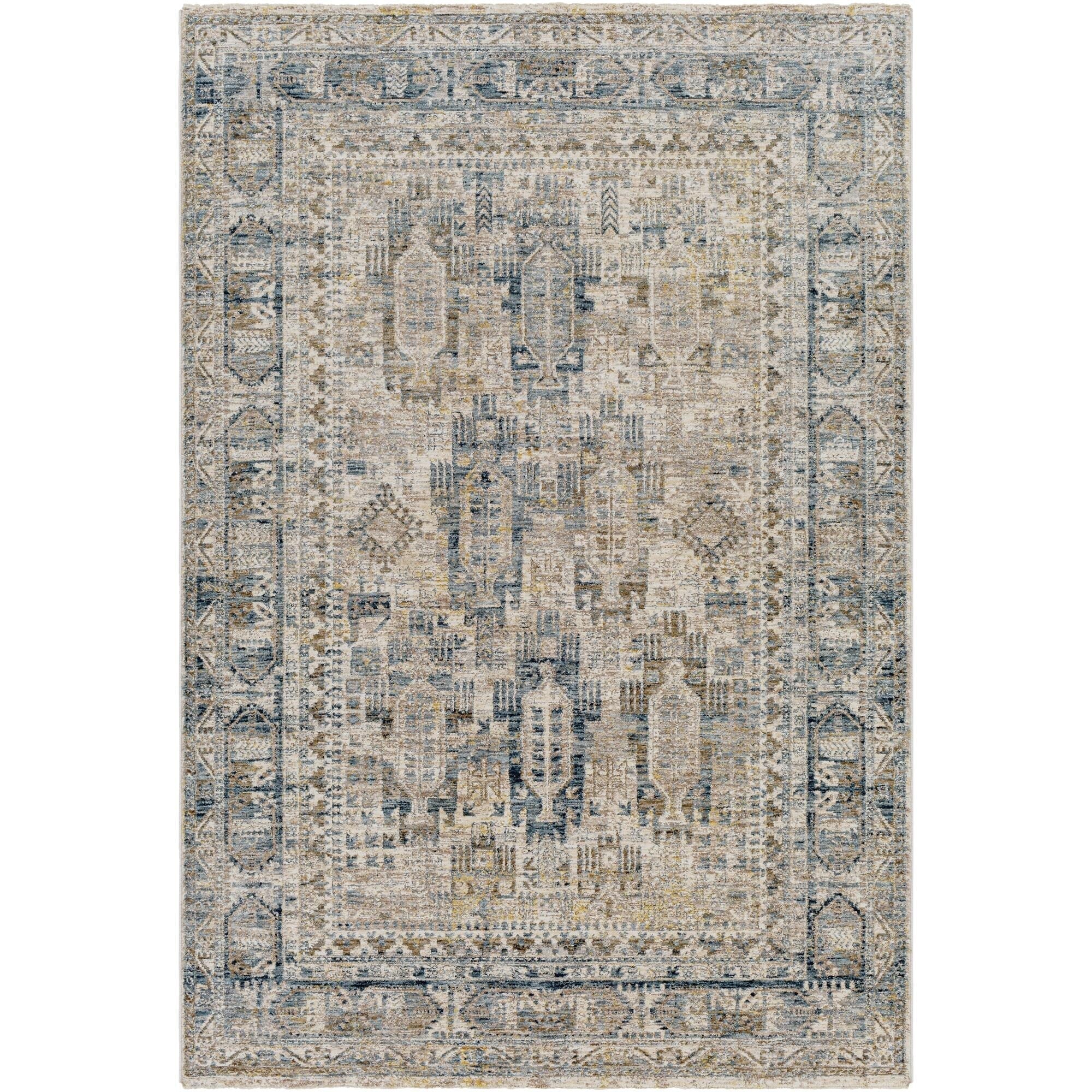 Tapis traditionnel Livabliss Mirabel