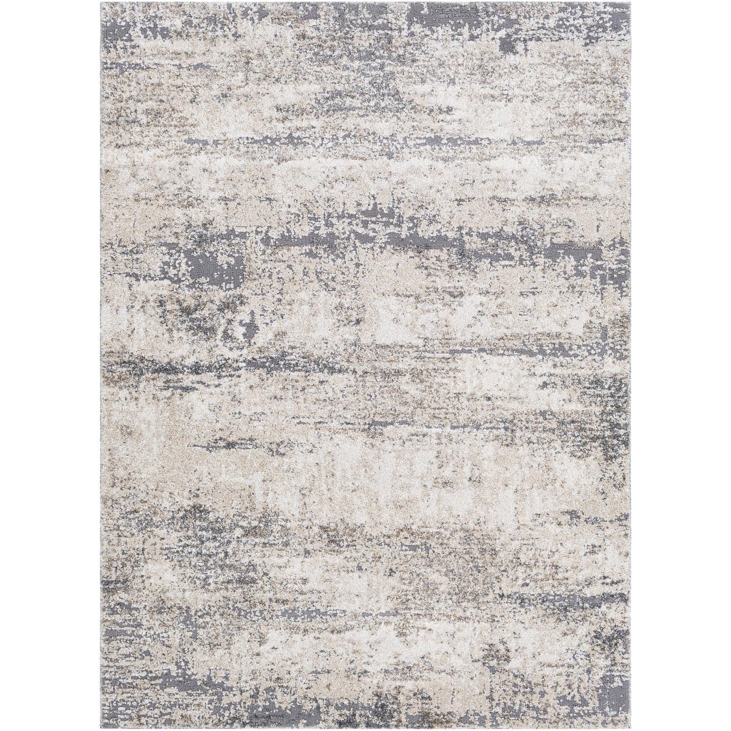 Tapis moderne vieilli Livabliss Oskar