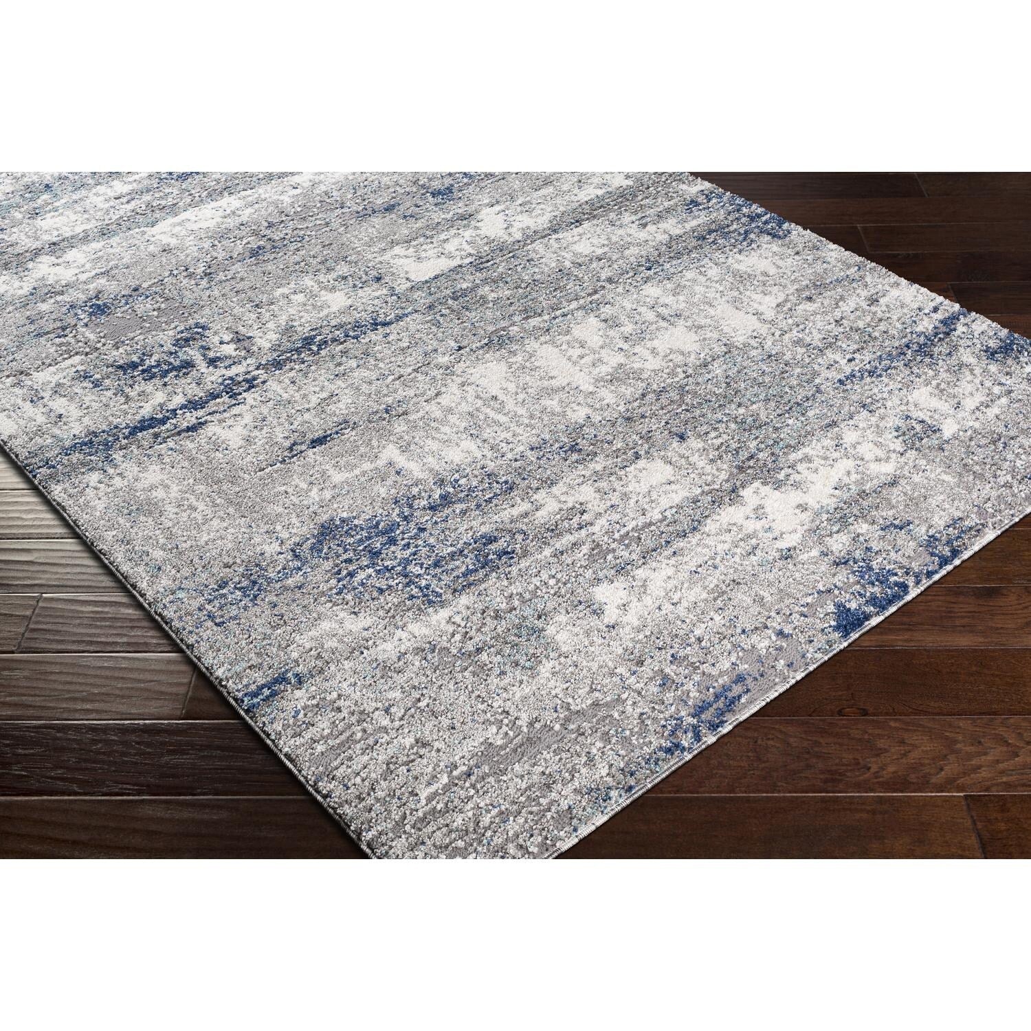Tapis moderne vieilli Livabliss Oskar