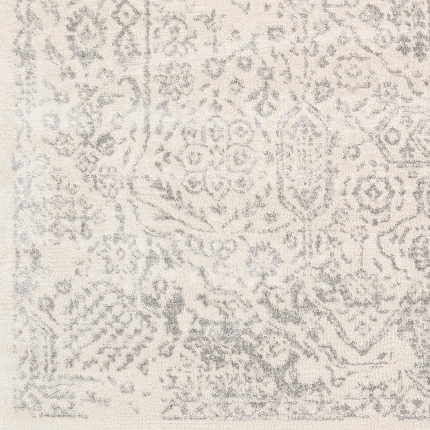 Tapis floral vintage Patrice