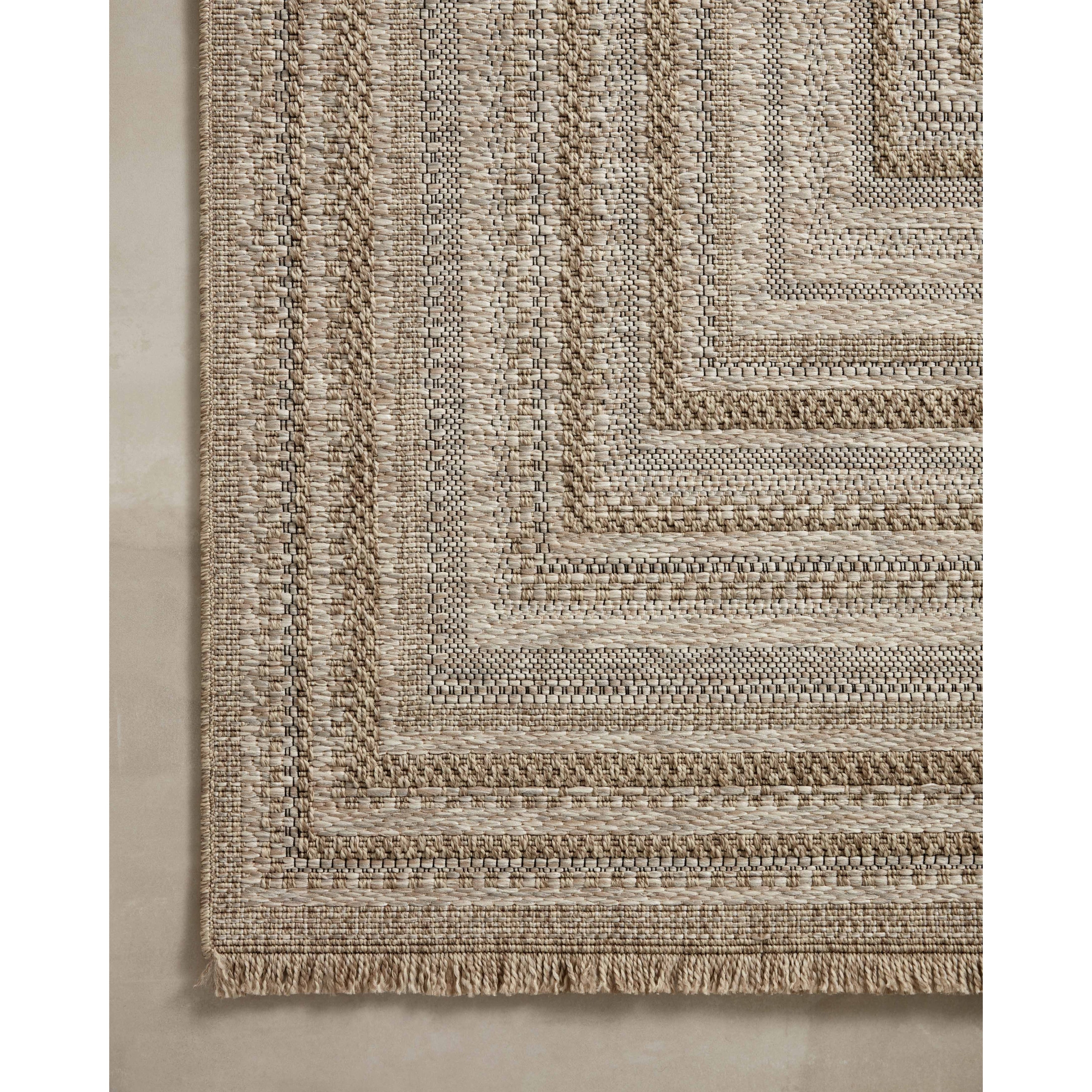 Tapis de ferme d'intérieur/extérieur Alexander Home Dana