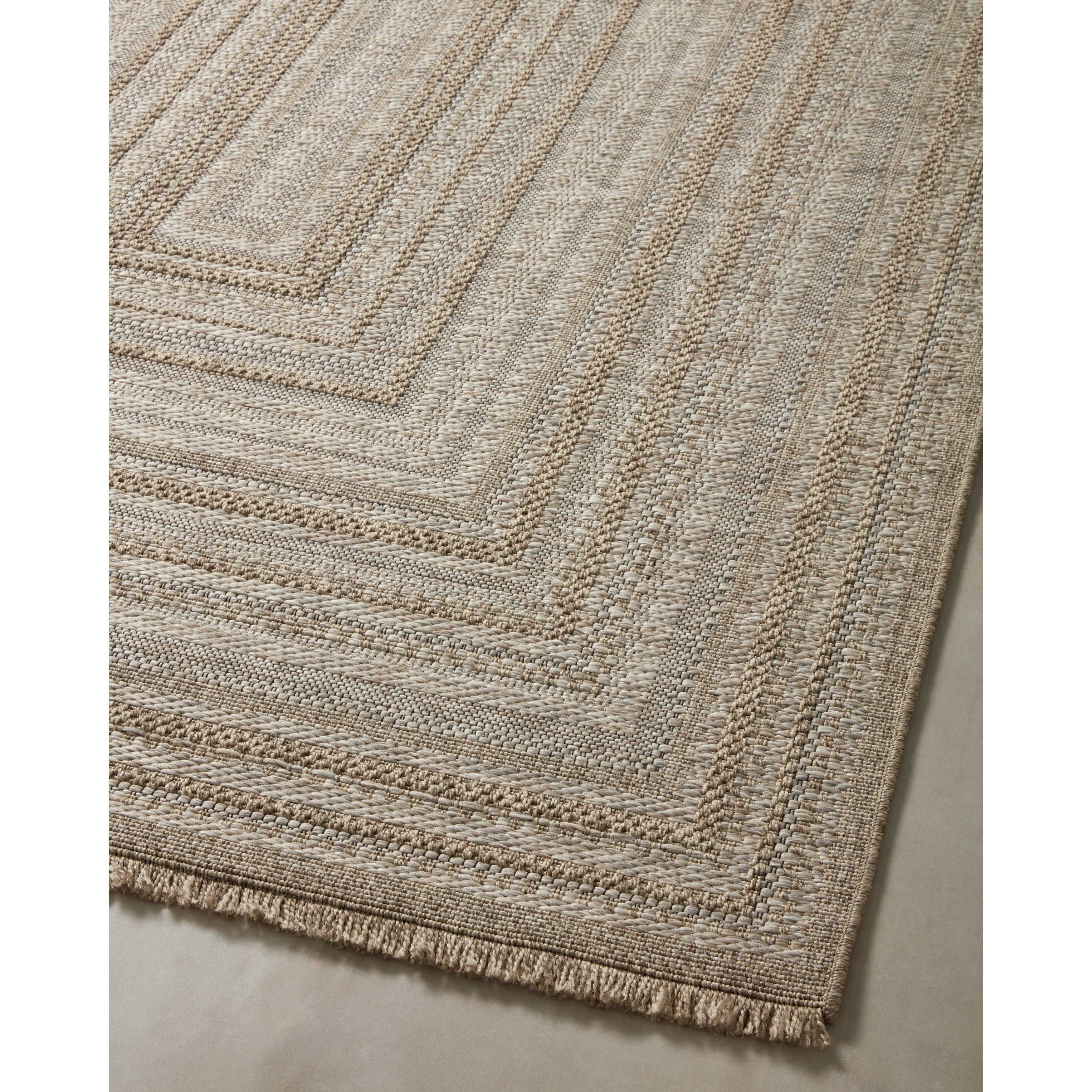 Tapis de ferme d'intérieur/extérieur Alexander Home Dana