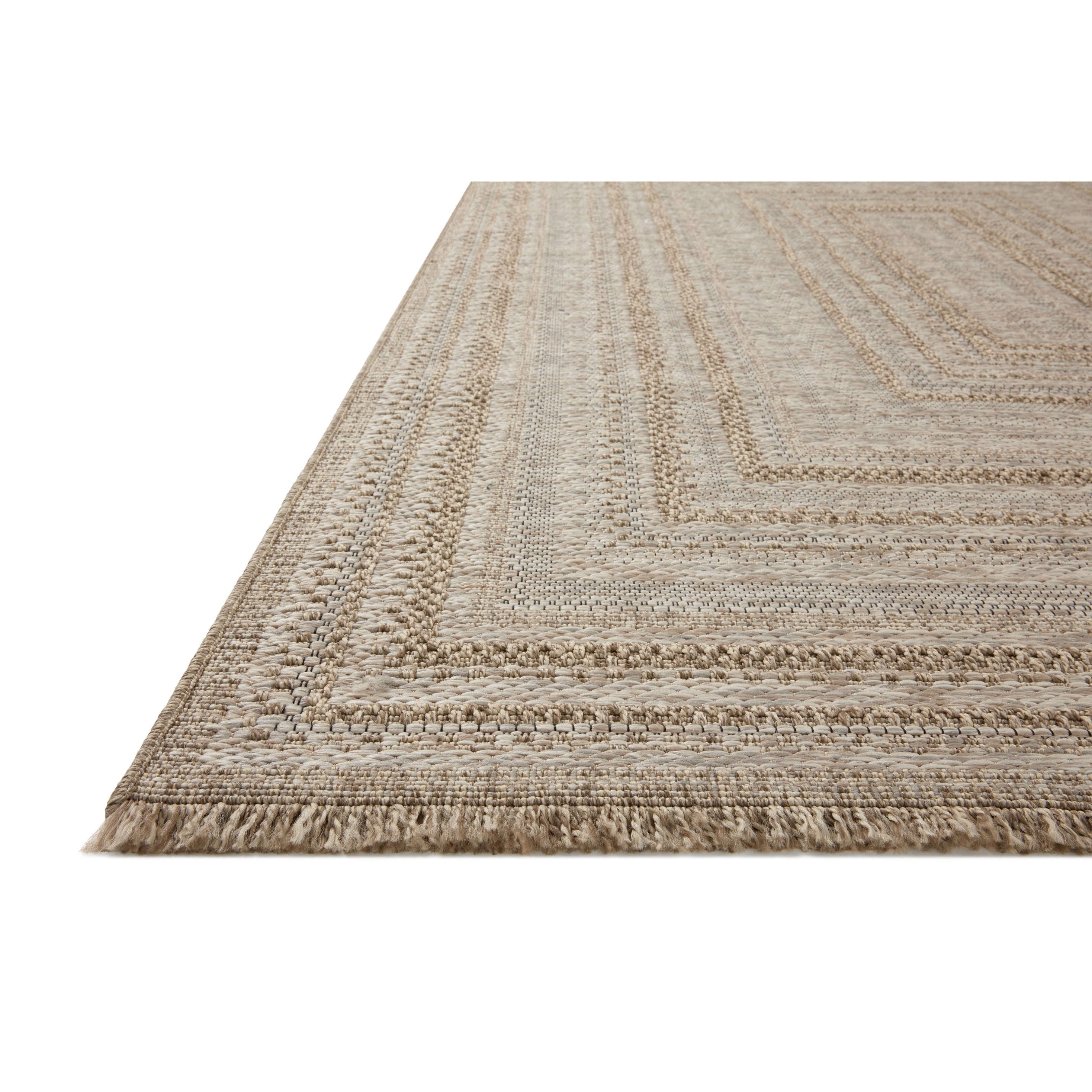Tapis de ferme d'intérieur/extérieur Alexander Home Dana