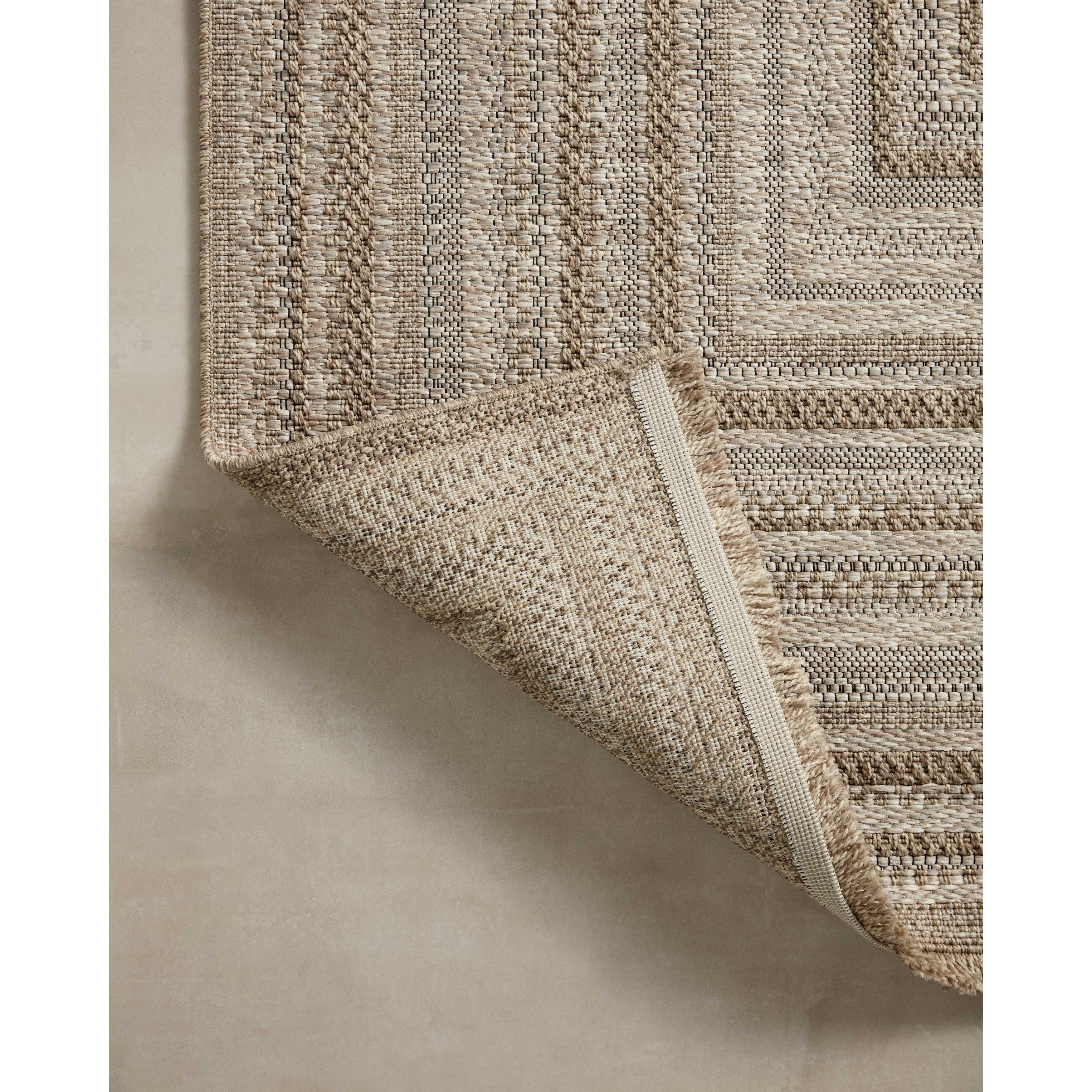 Tapis de ferme d'intérieur/extérieur Alexander Home Dana