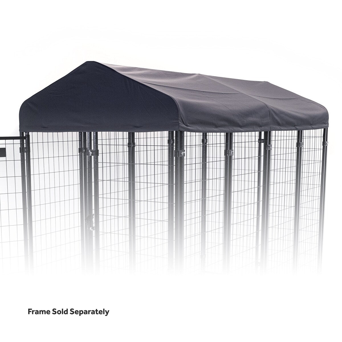 Housse de chenil Lucky Dog CANOPY