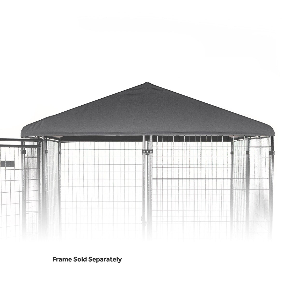 Housse de chenil Lucky Dog CANOPY