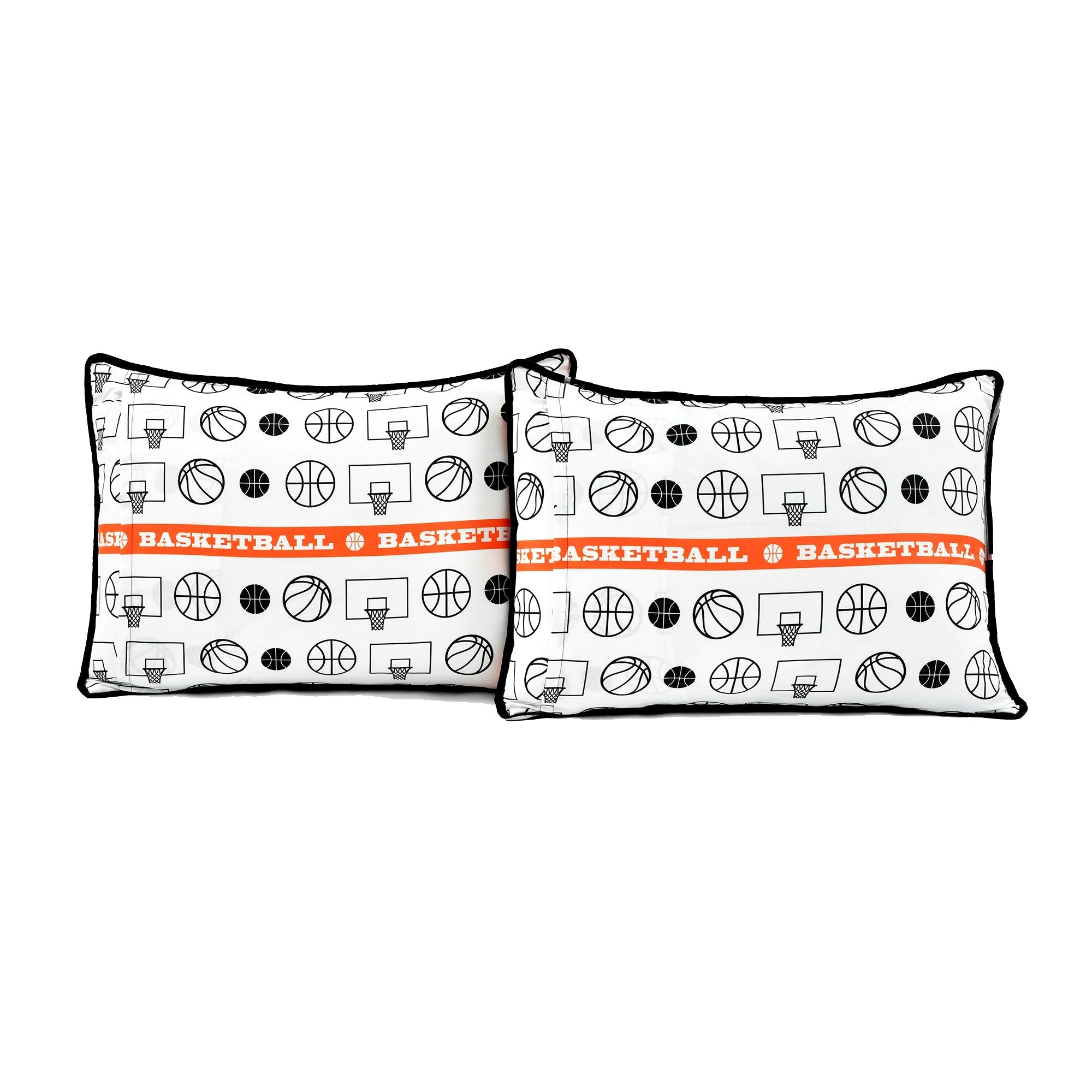 Ensemble de courtepointe Lush Decor Basketball Game