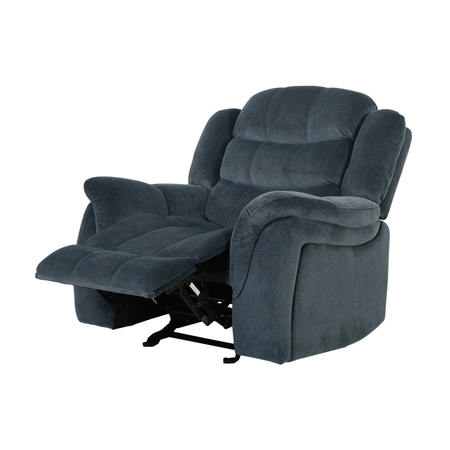 Fauteuil inclinable surdimensionné et luxueux pour une détente ultime