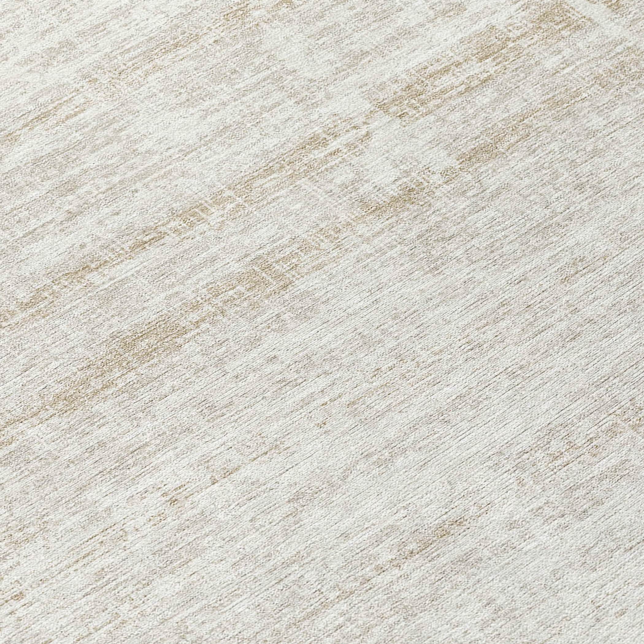 Tapis Chantille Ombre uni lavable en machine pour intérieur/extérieur