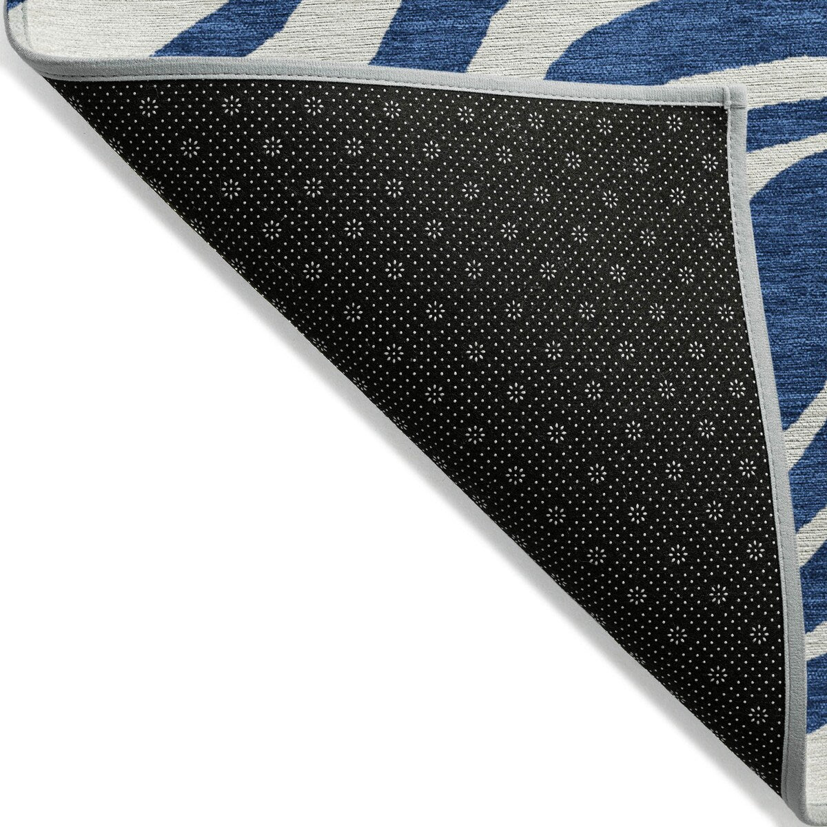 Tapis Chantille moderne à imprimé animal, lavable en machine, pour intérieur et extérieur