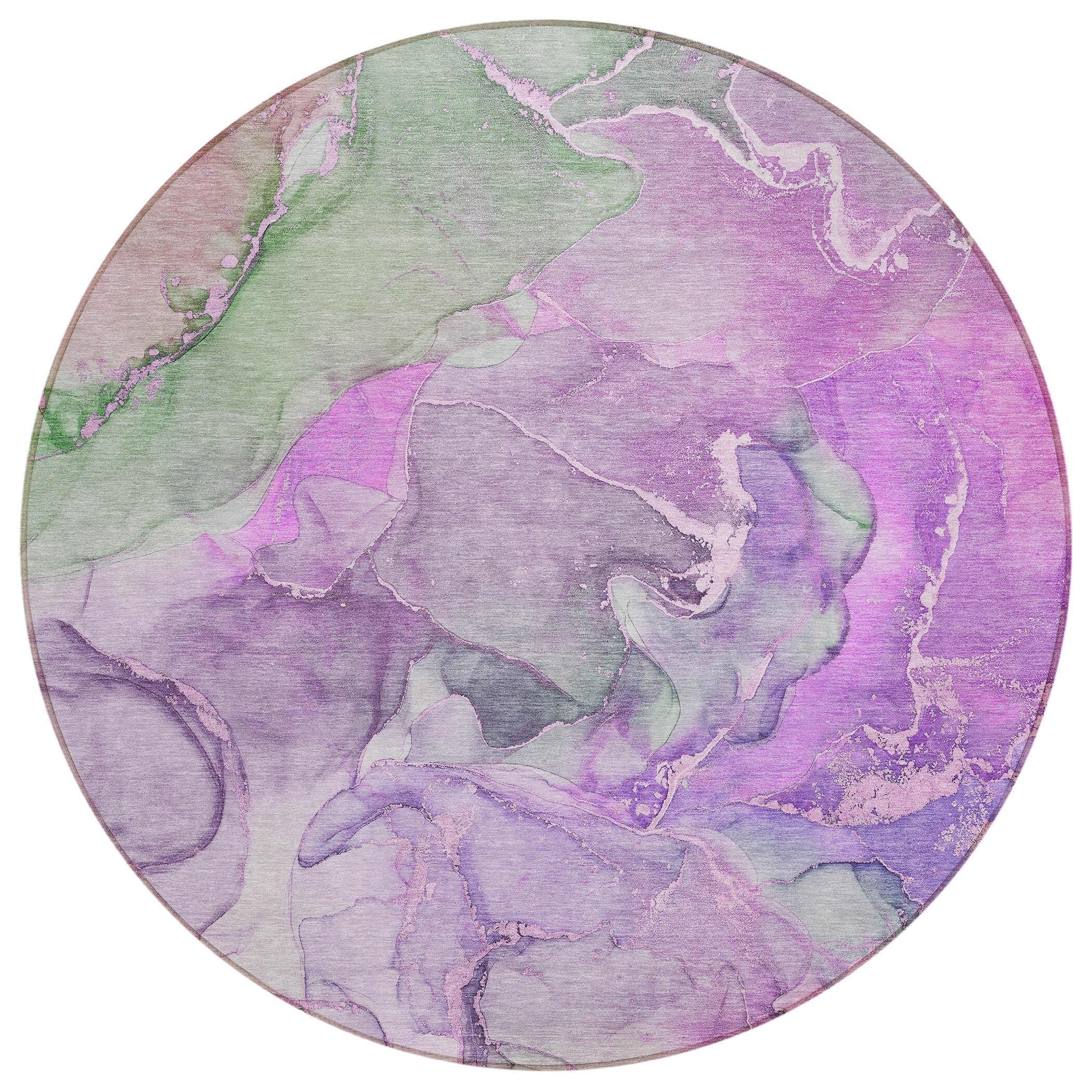 Tapis aquarelle Chantille lavable en machine pour intérieur/extérieur