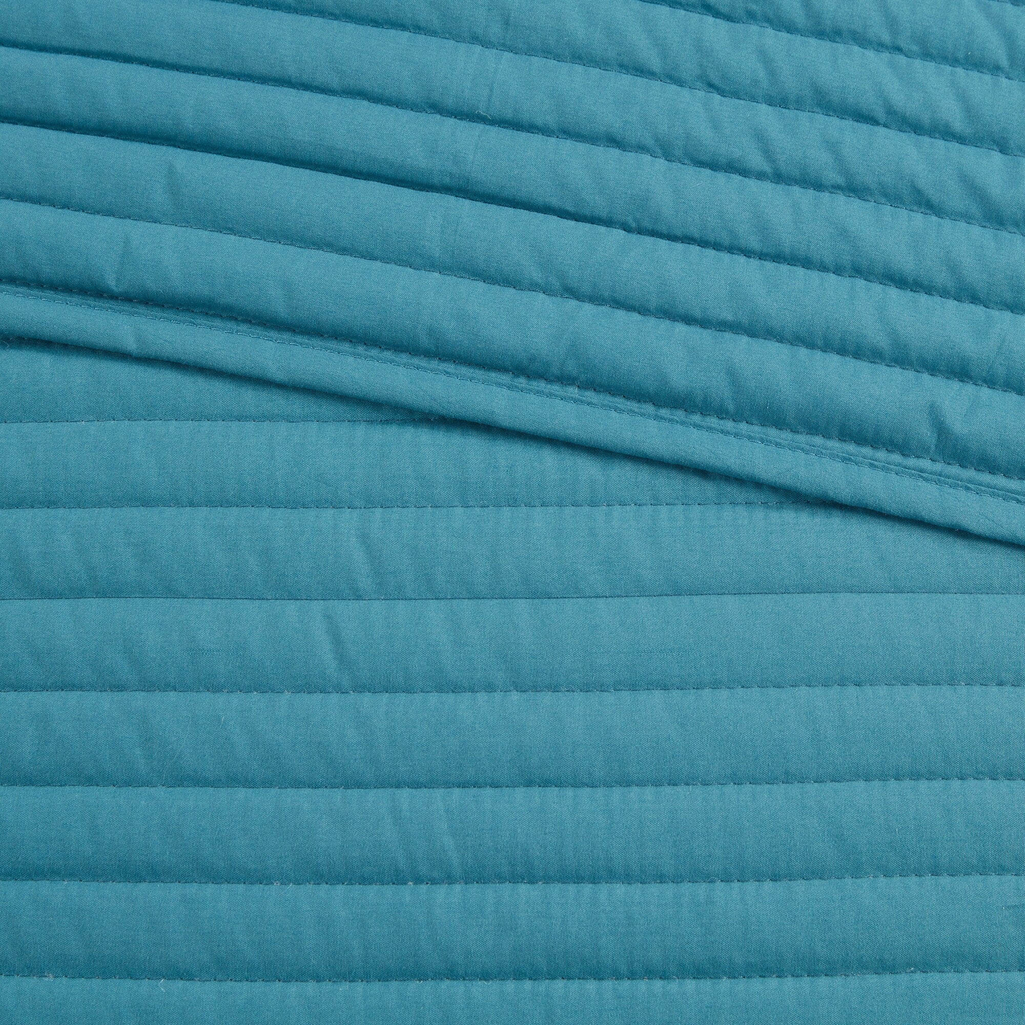 Collection de couettes et de courtepointes en seersucker imprimé Madison Park Anchorage, 8 pièces