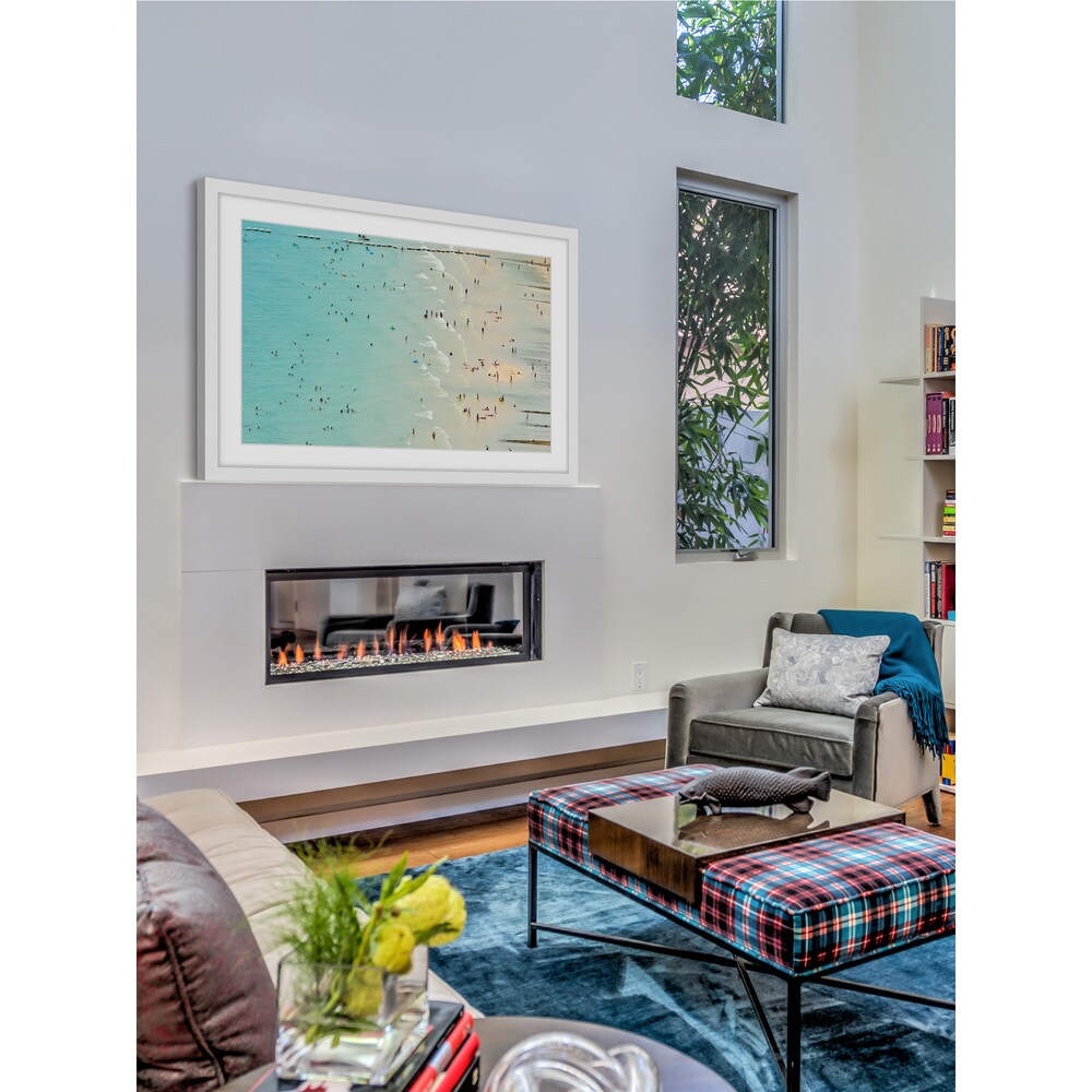 Marmont Hill - Impression encadrée « Fun at the Beach » - Multicolore