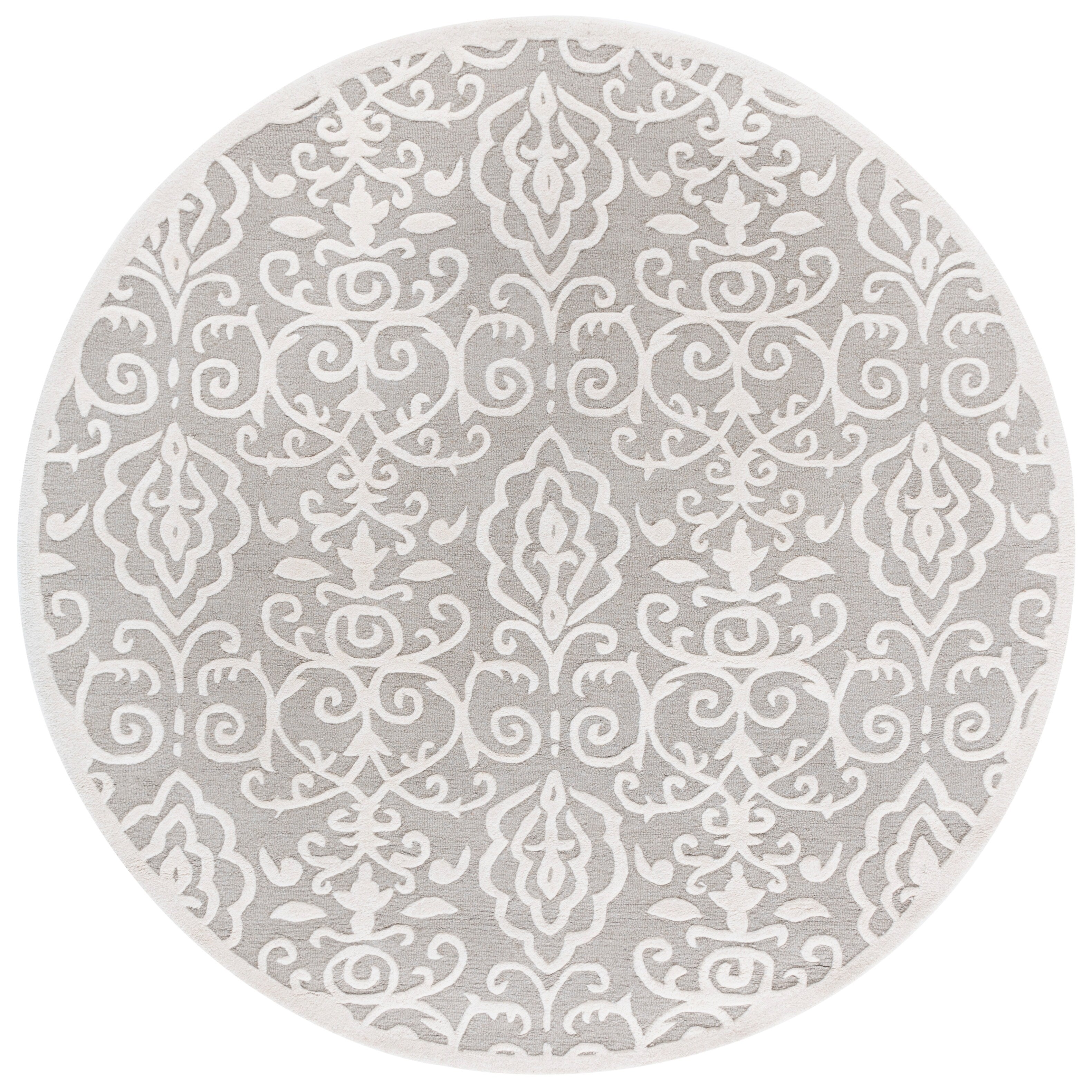 Martha Stewart par SAFAVIEH, tapis en laine Marais fait main