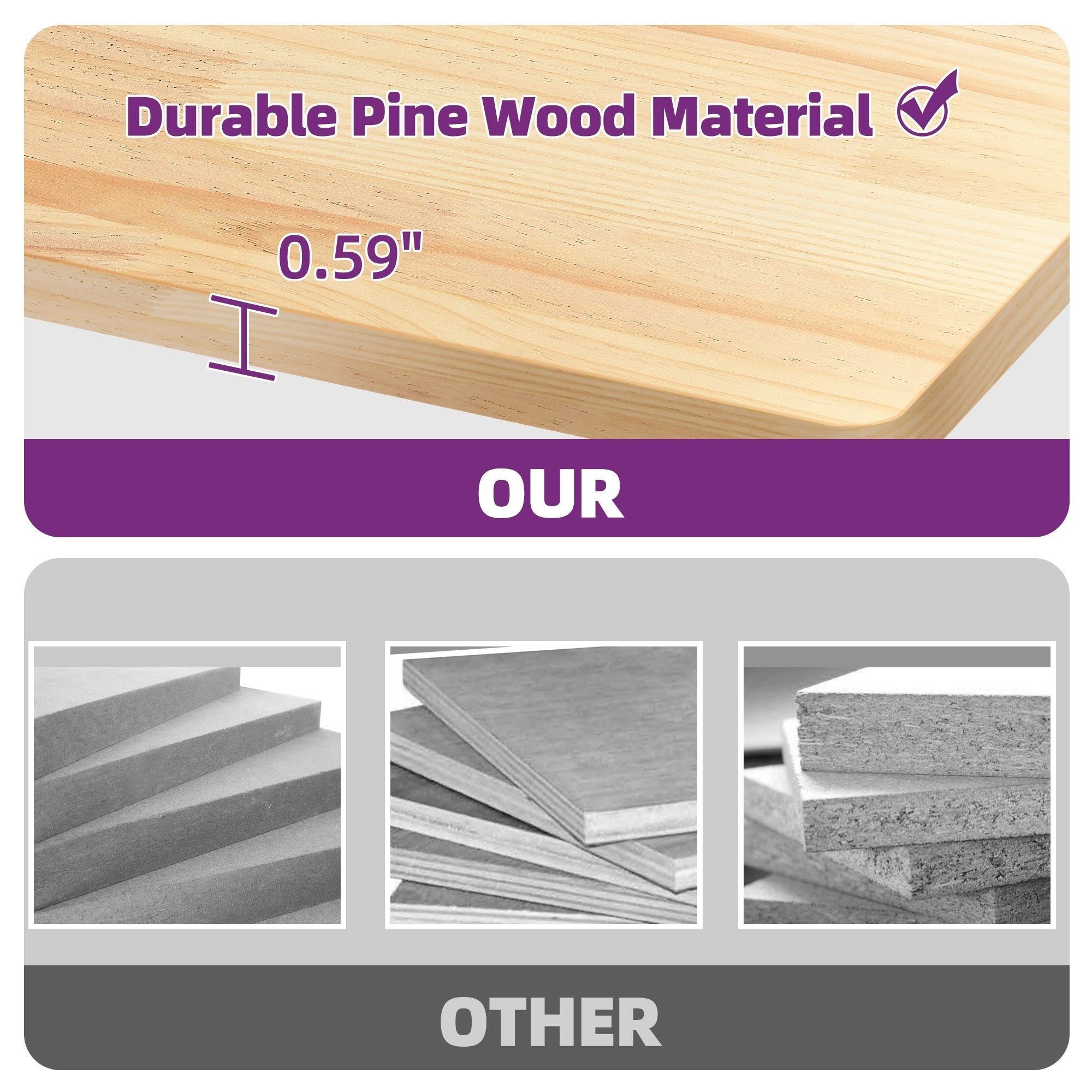 Ensemble d'étagères murales pour chat Moasis Ensemble d'escalade mural en bois pour chat