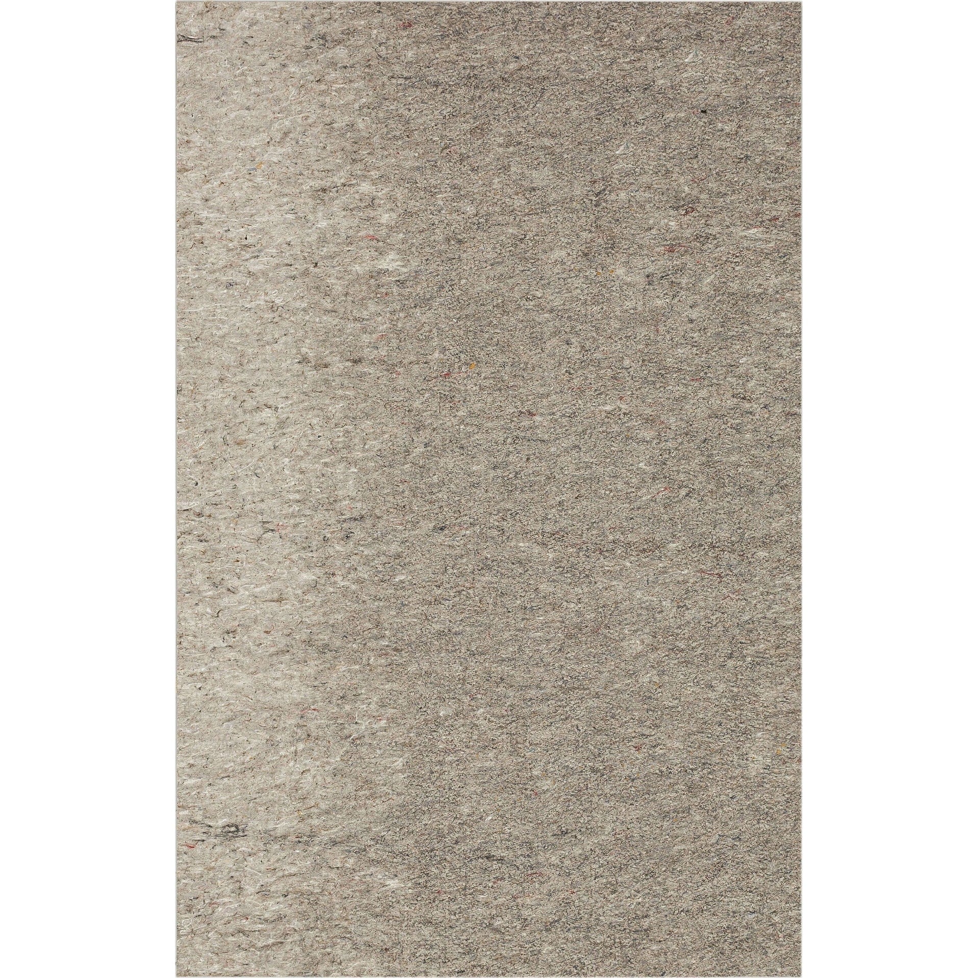 Mohawk Home Tapis antidérapant en feutre épais de 9,5 mm, réversible - Gris