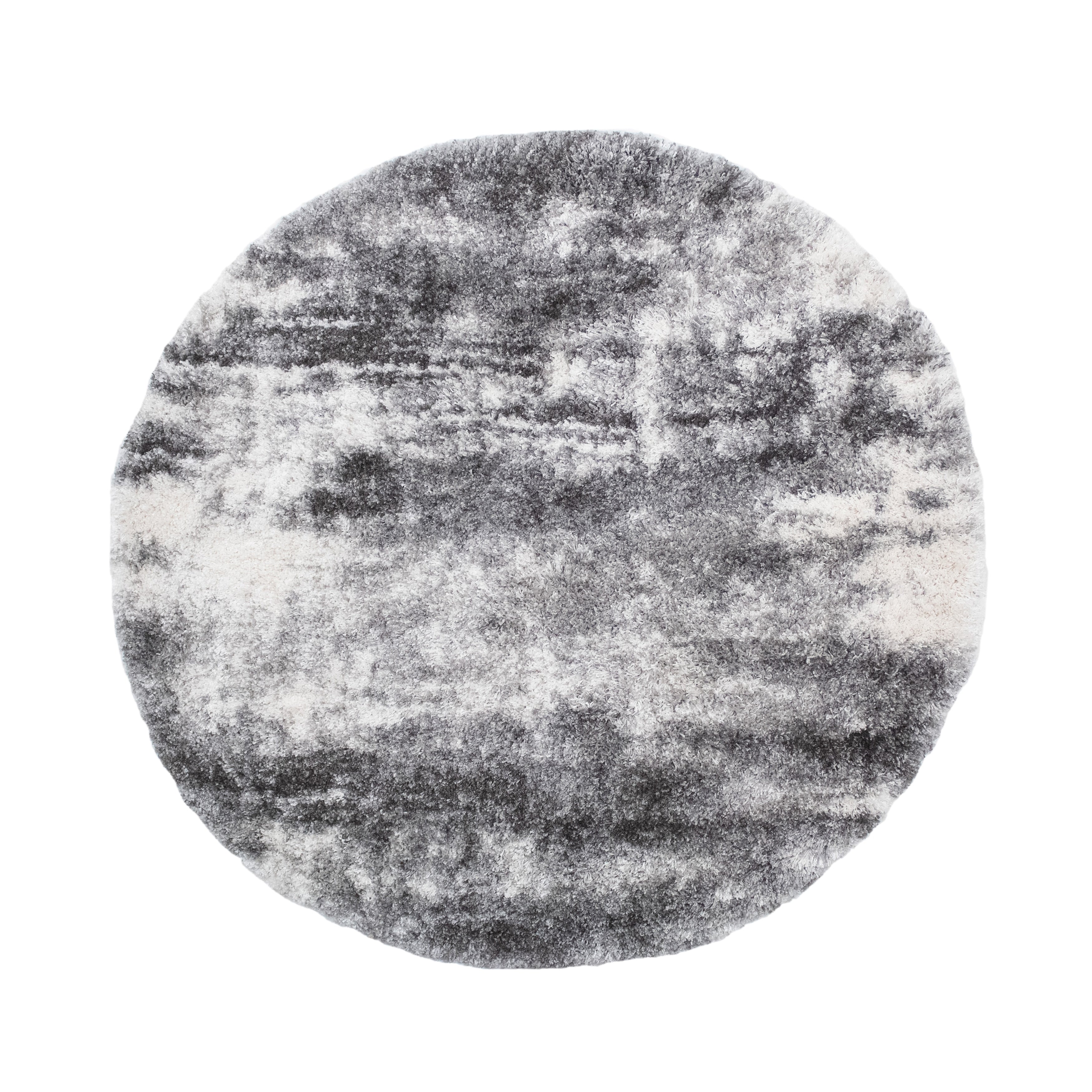 Noori Rug Lux Madison Tapis à poils longs abstrait 5,1 cm