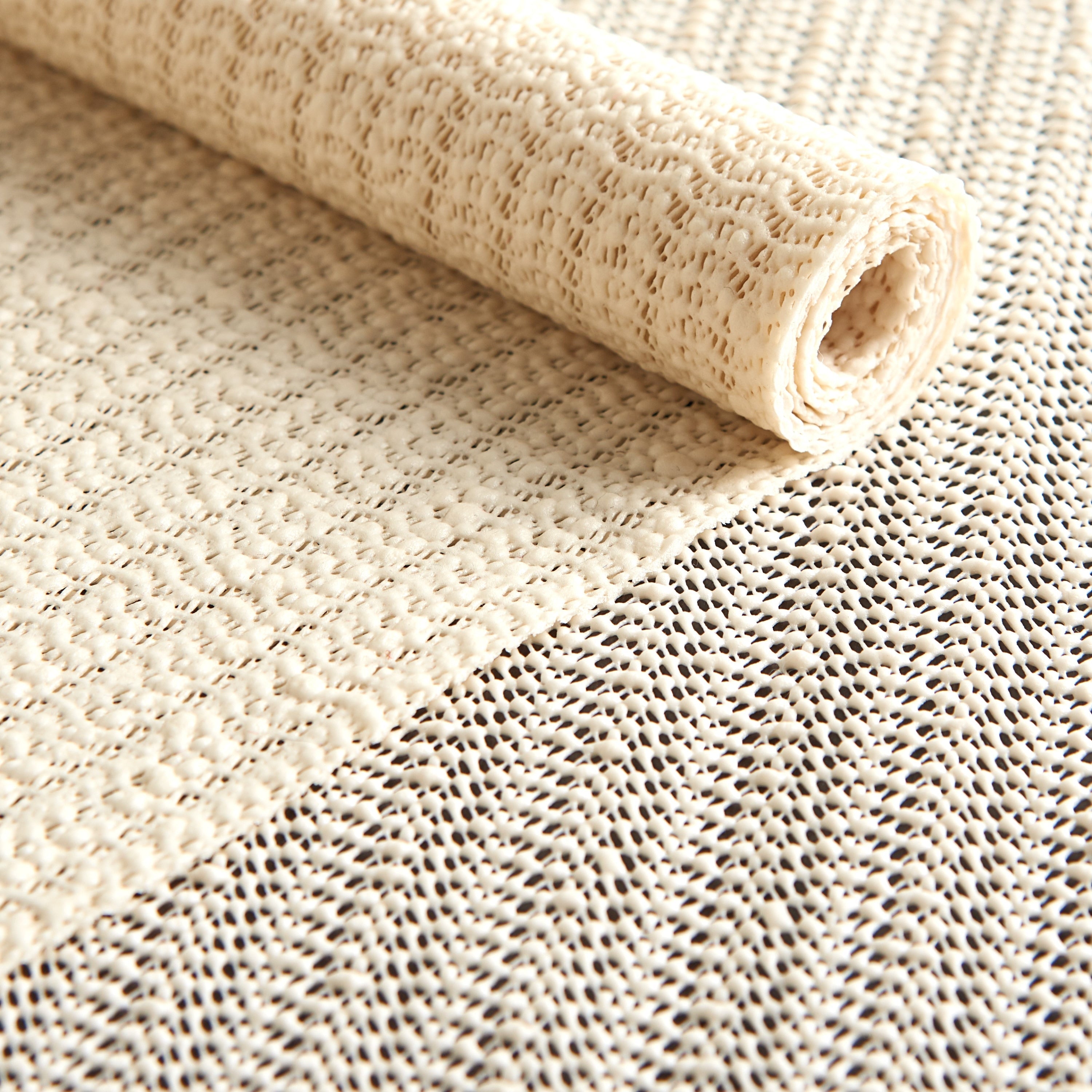 Sous-tapis d'intérieur Nourison Anchor-Loc - Ivoire