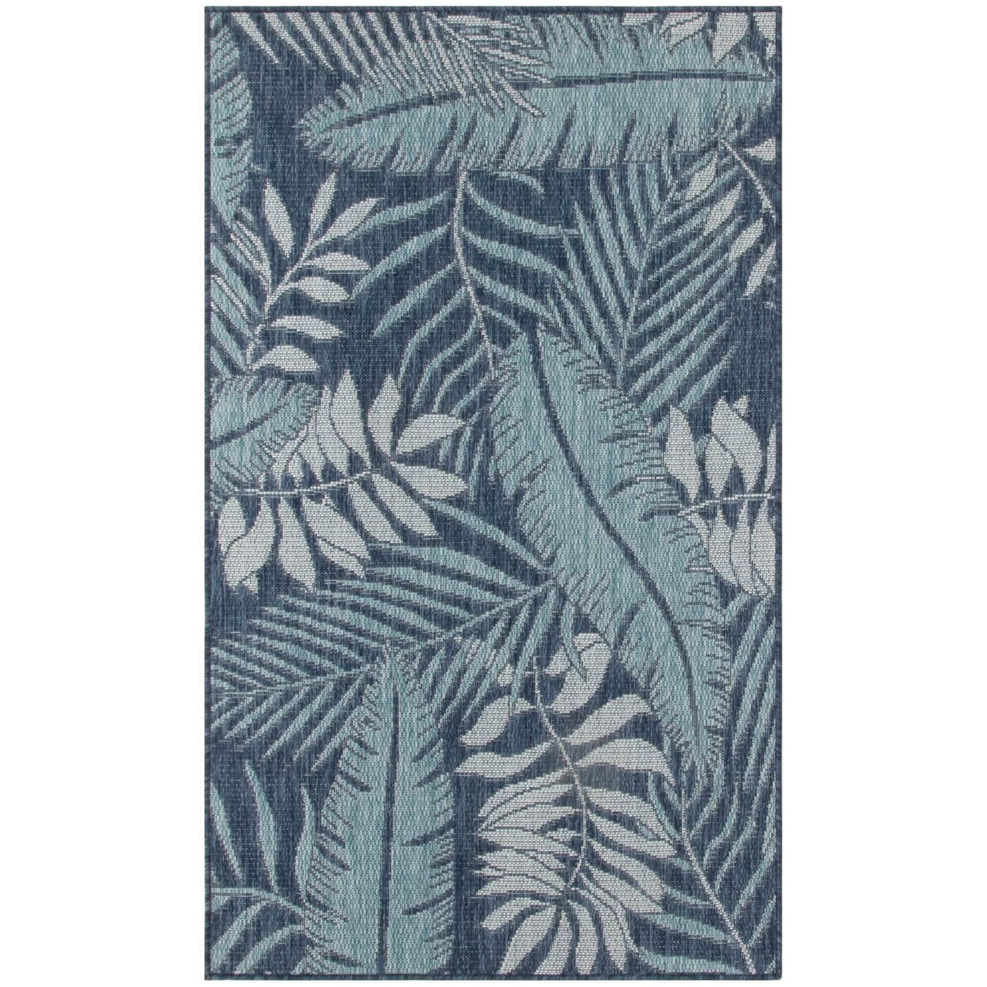 Tapis d'intérieur/extérieur nature Nourison Garden Oasis