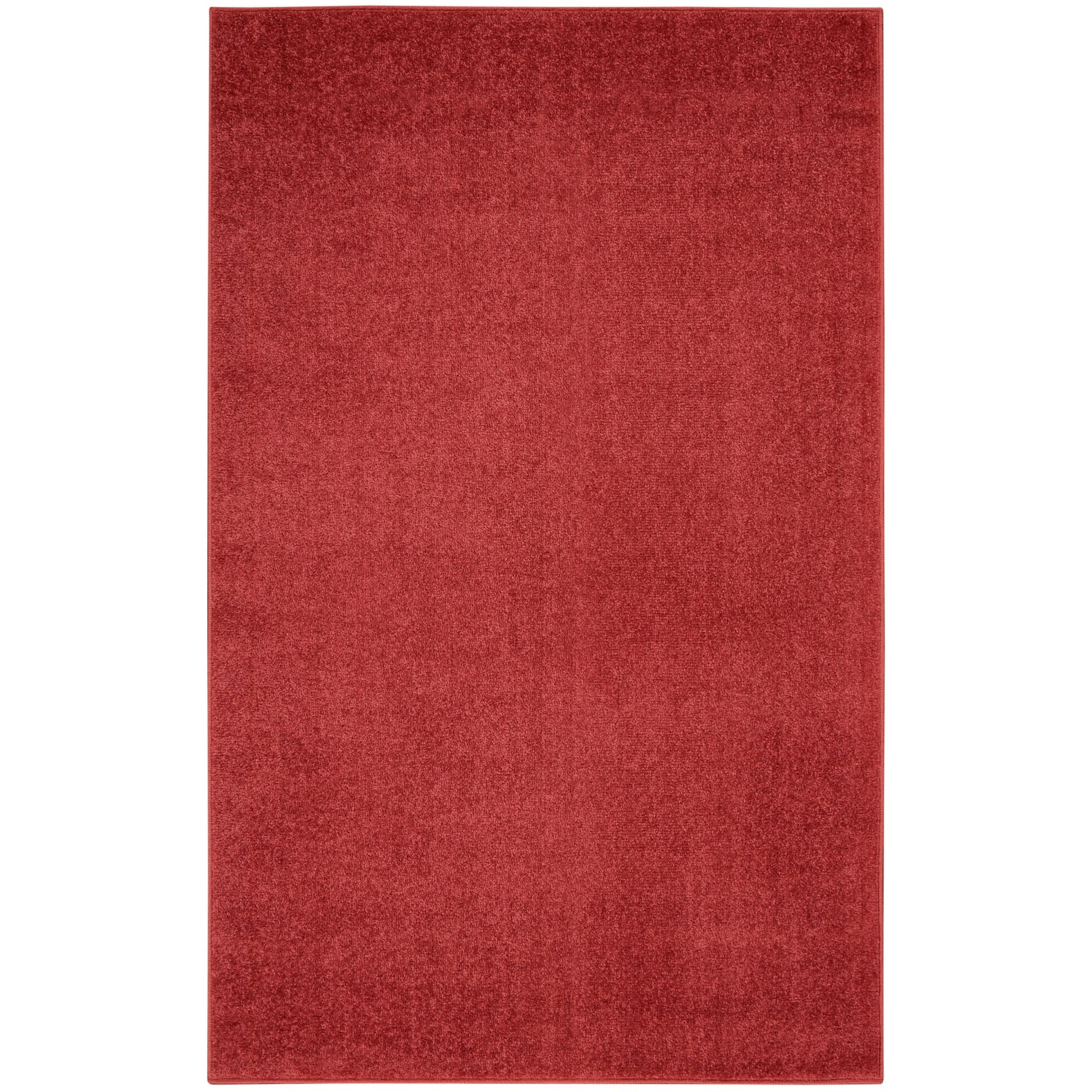 Tapis d'intérieur/extérieur moderne et solide Nourison