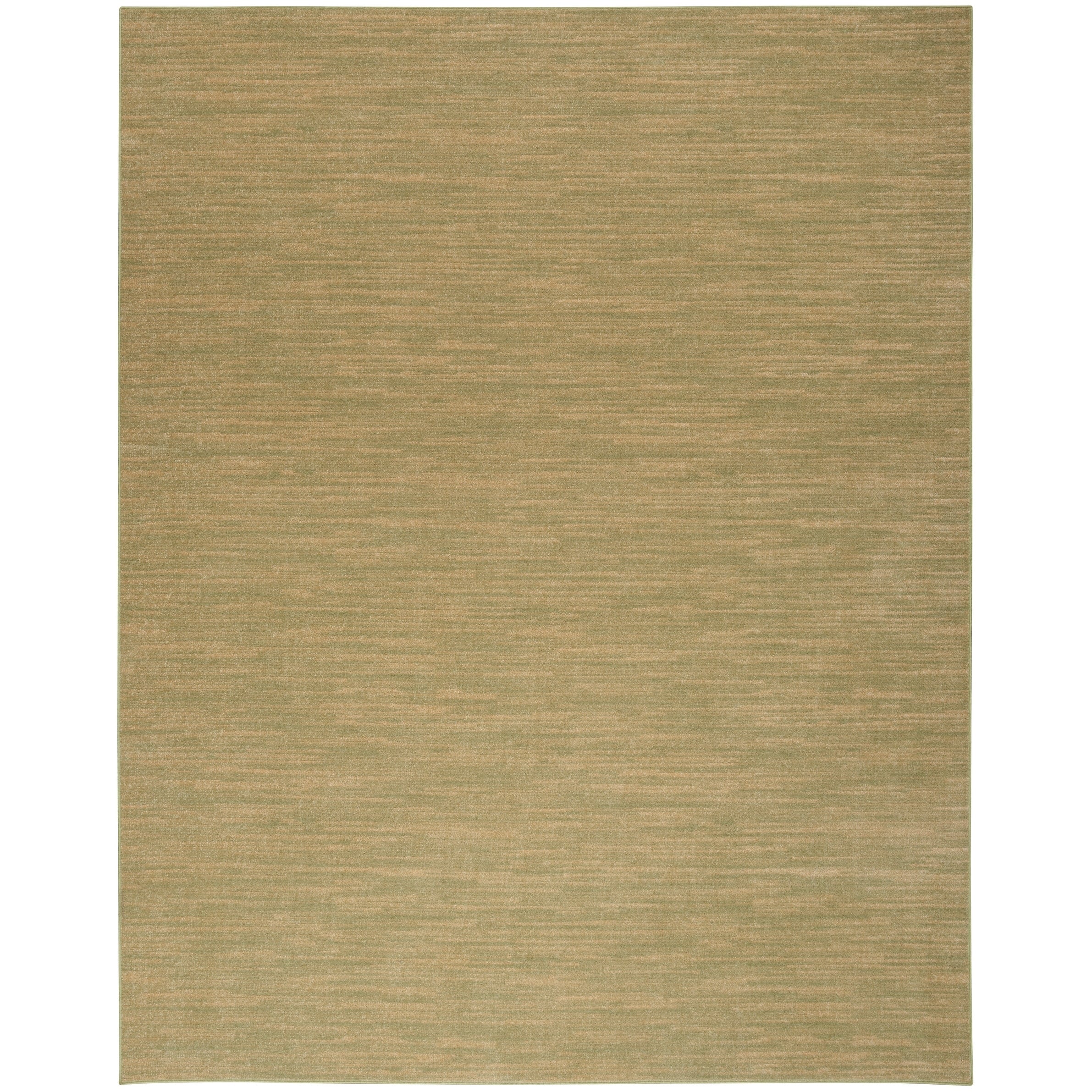 Tapis d'intérieur/extérieur moderne et solide Nourison
