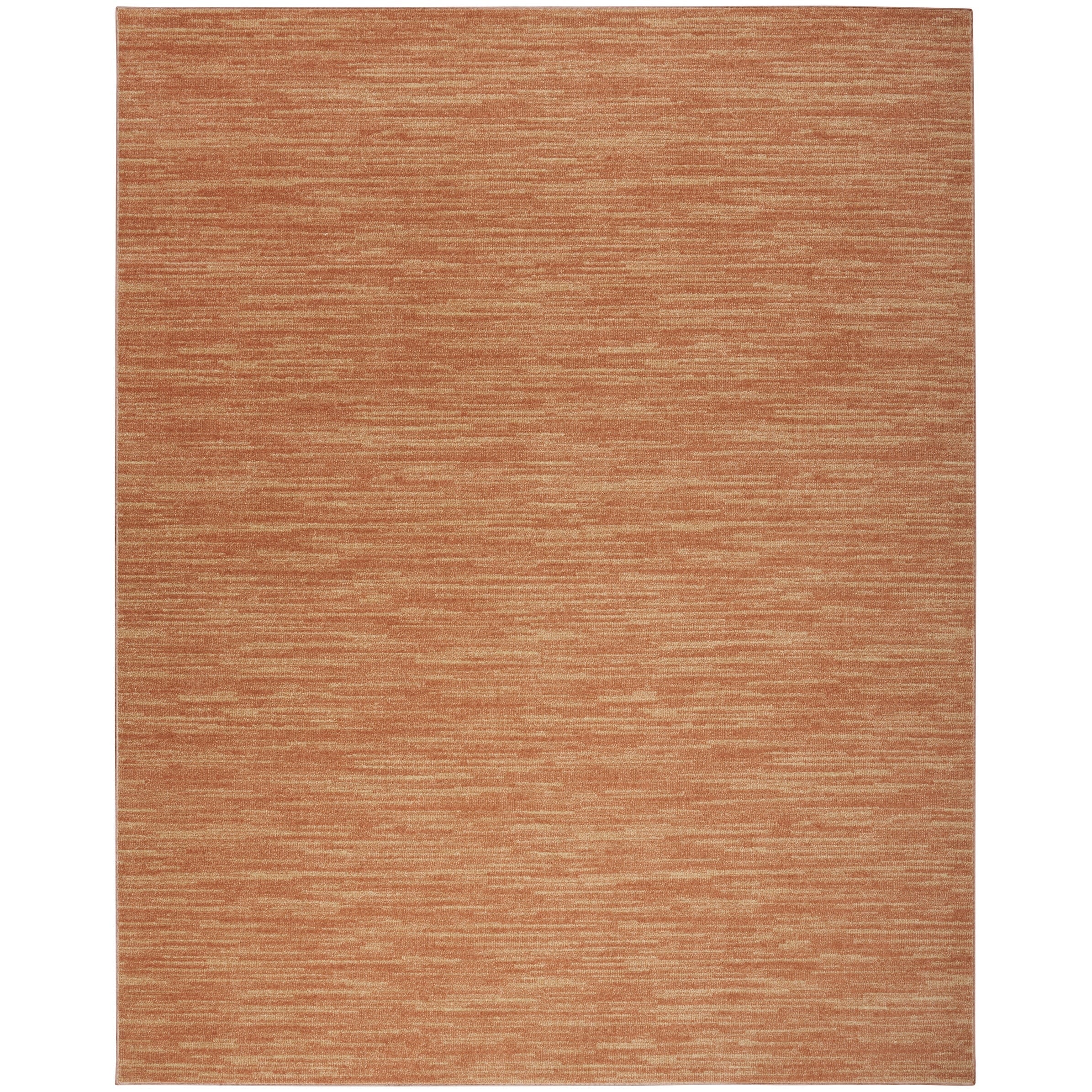 Tapis d'intérieur/extérieur moderne et solide Nourison