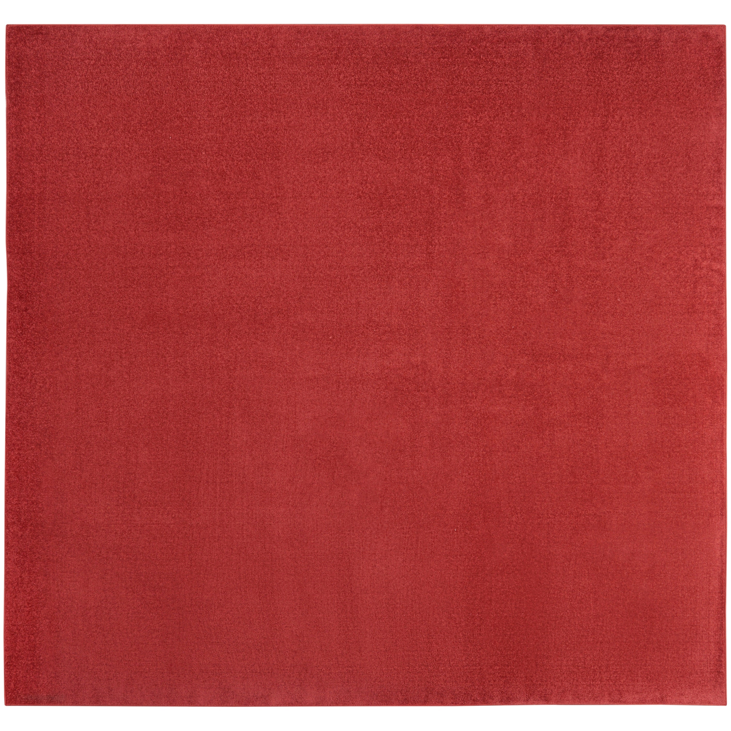 Tapis d'intérieur/extérieur moderne et solide Nourison