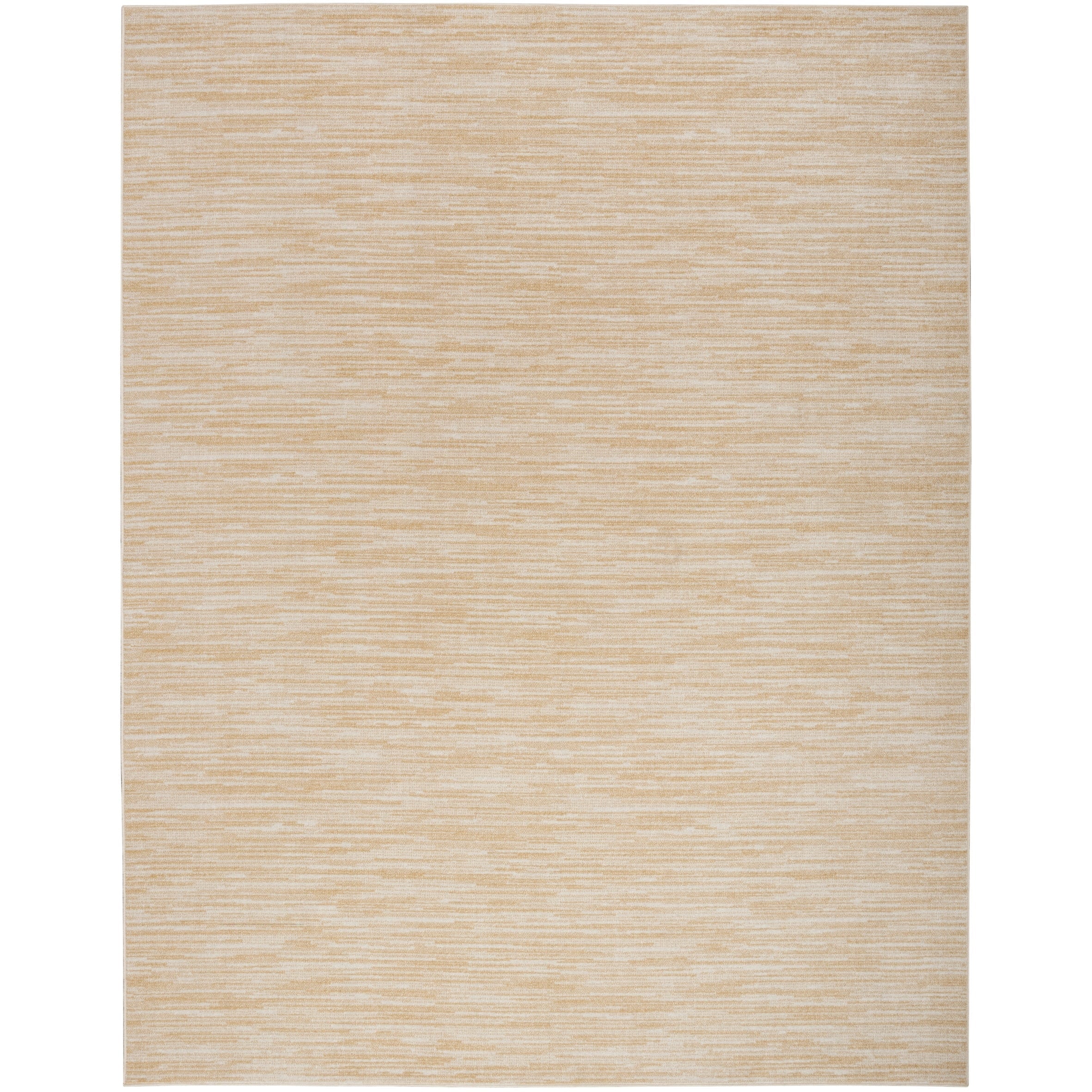 Tapis d'intérieur/extérieur moderne et solide Nourison