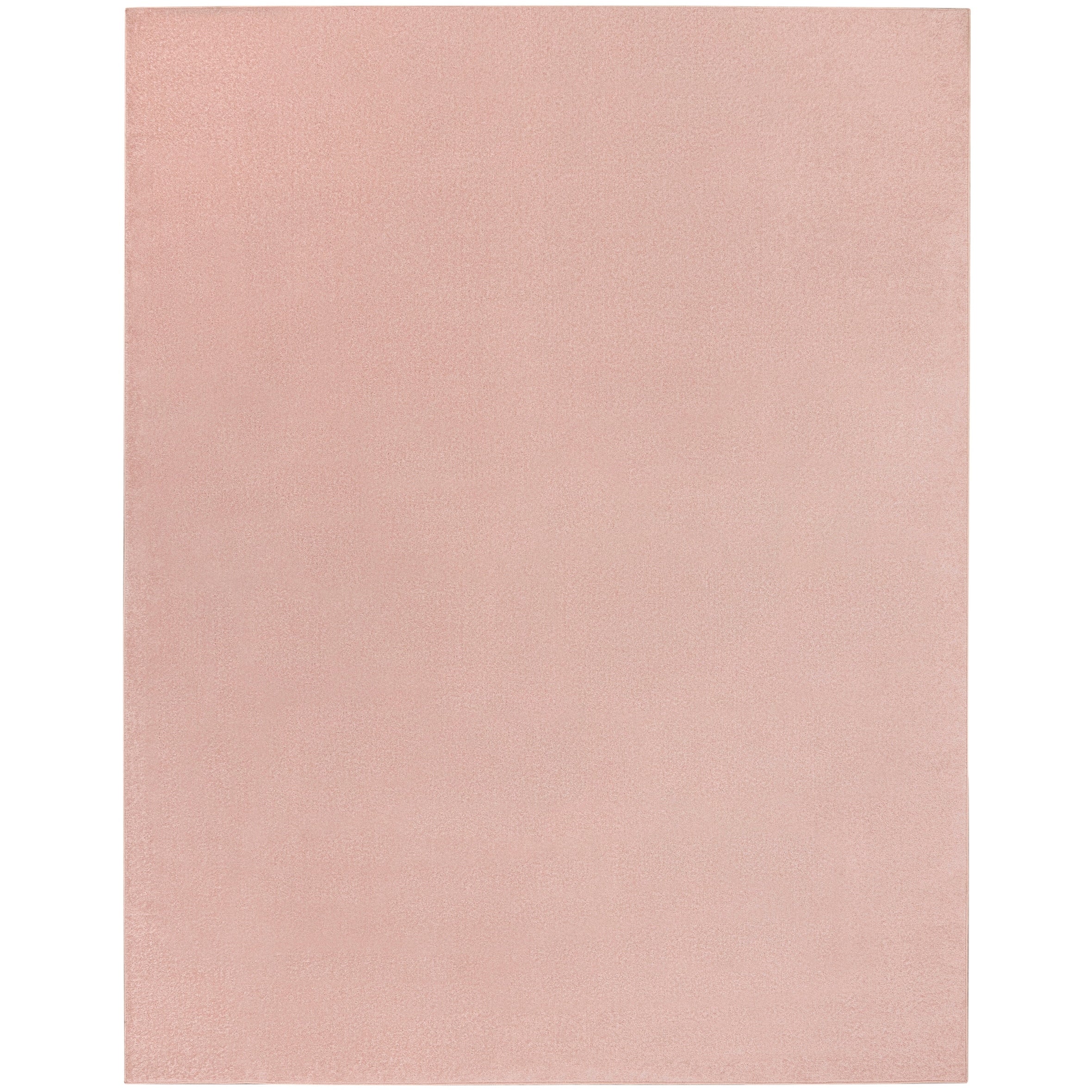 Tapis d'intérieur/extérieur moderne et solide Nourison