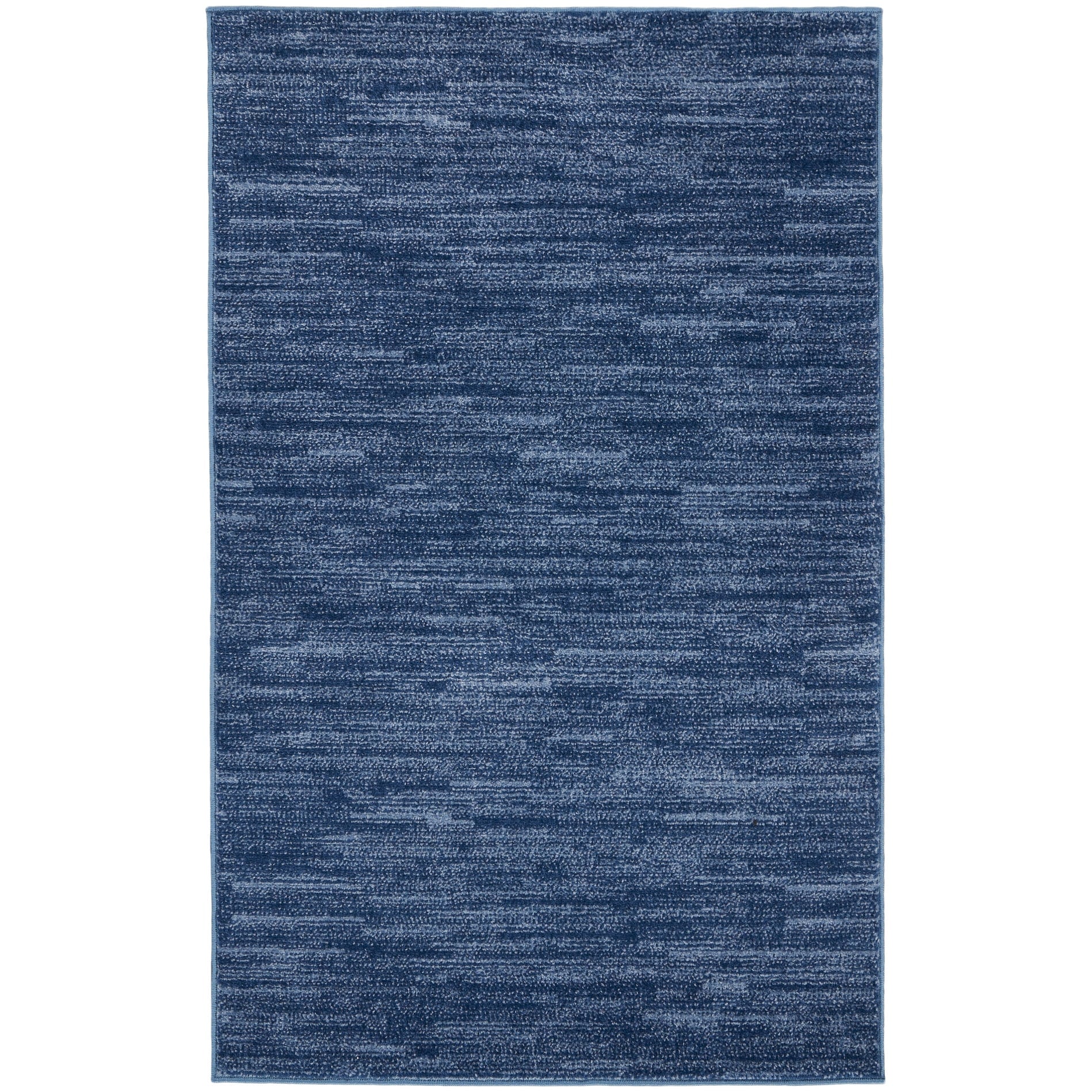 Tapis d'intérieur/extérieur moderne et solide Nourison