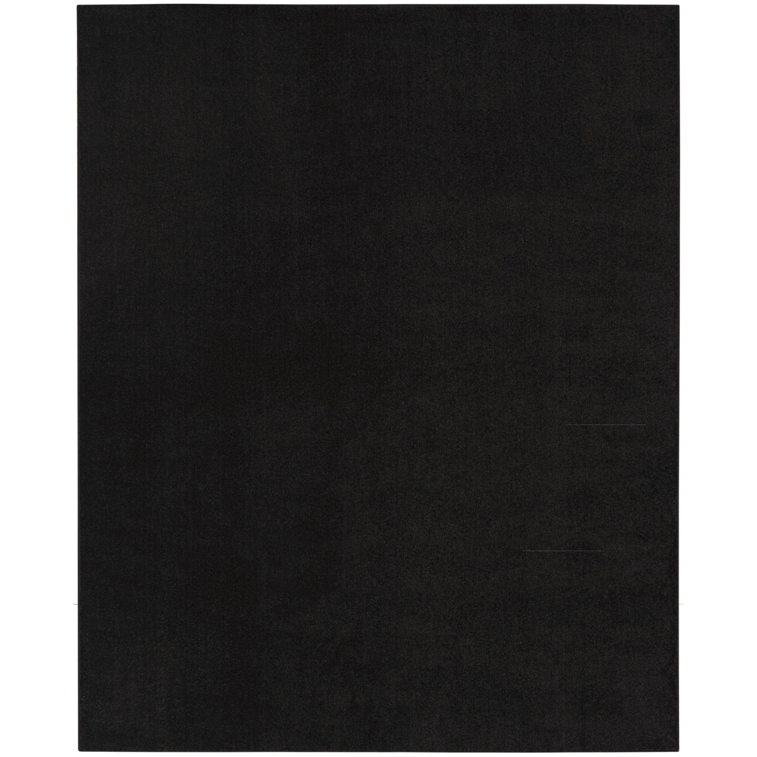 Tapis d'intérieur/extérieur moderne et solide Nourison