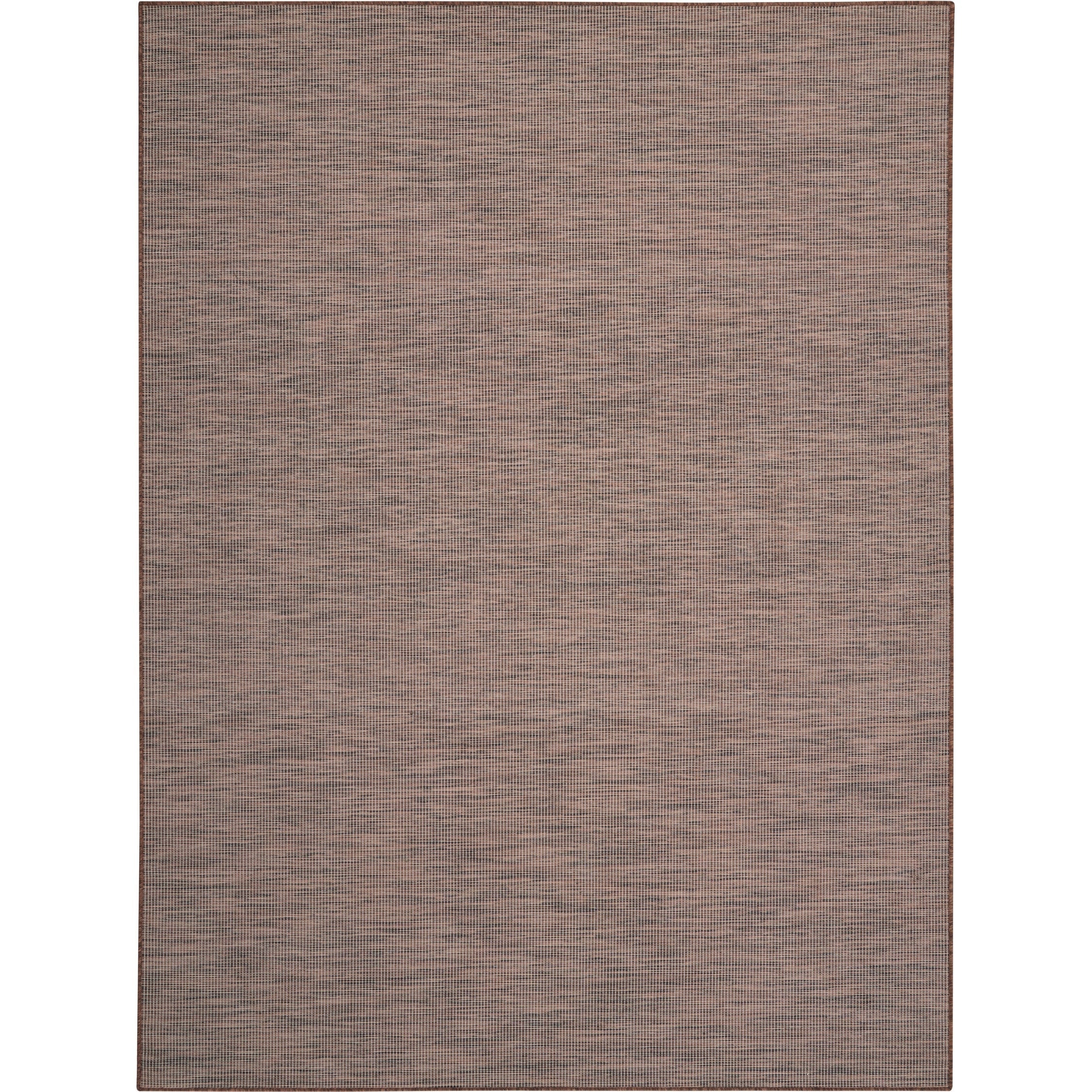 Tapis d'intérieur/extérieur moderne et décontracté Nourison Positano