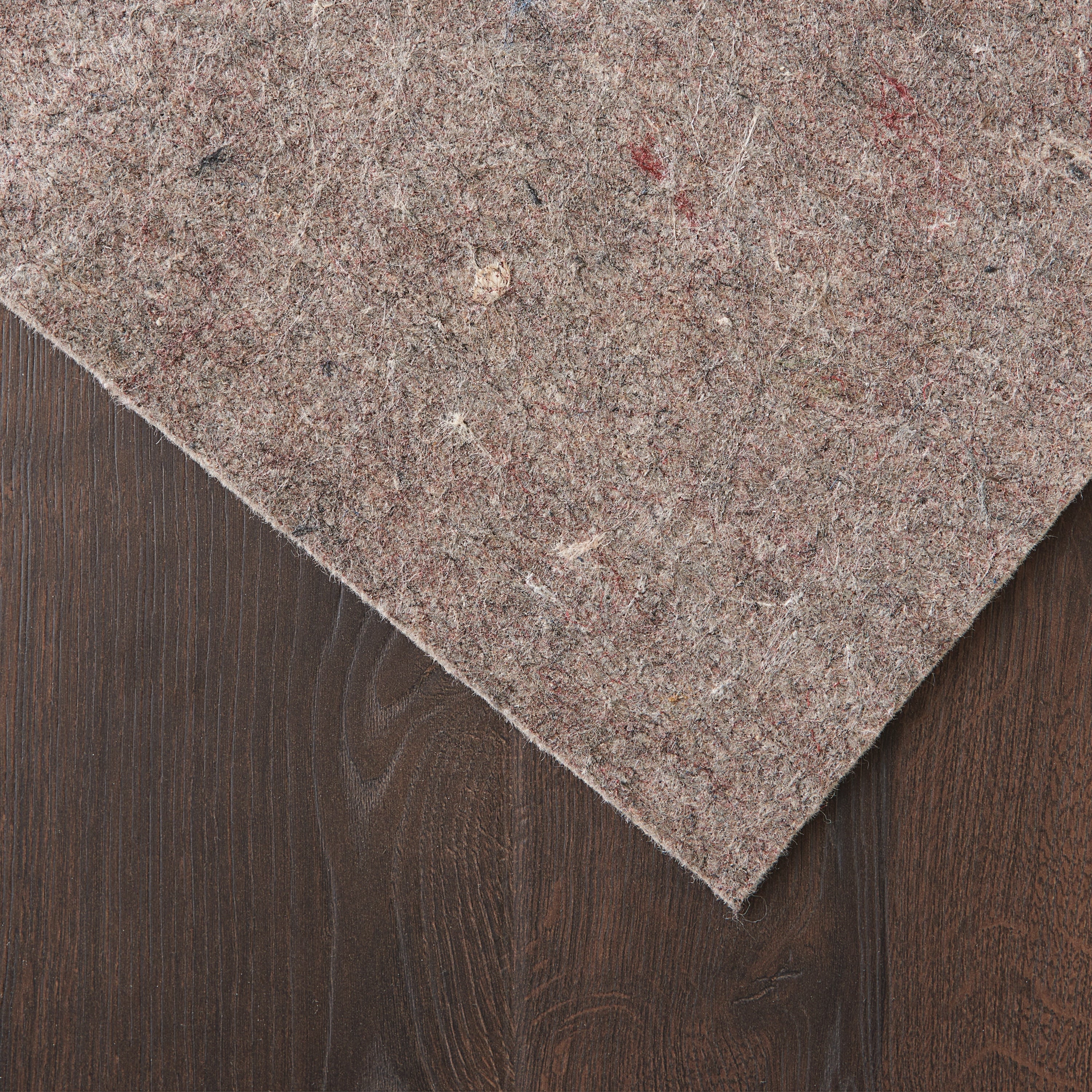 Sous-tapis double surface antidérapant réversible Nourison - Tan