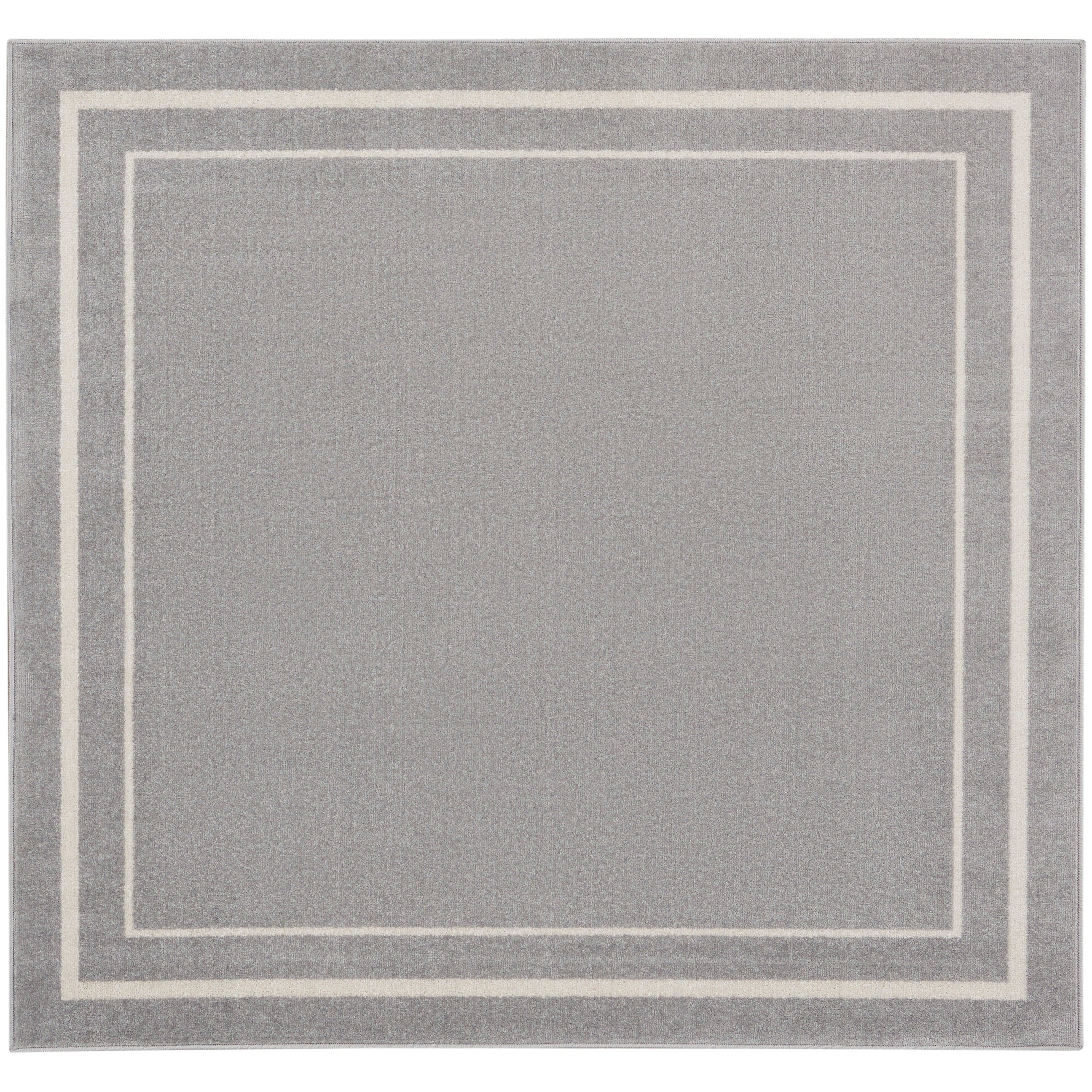 Tapis d'intérieur/extérieur uni Nourison Sandy