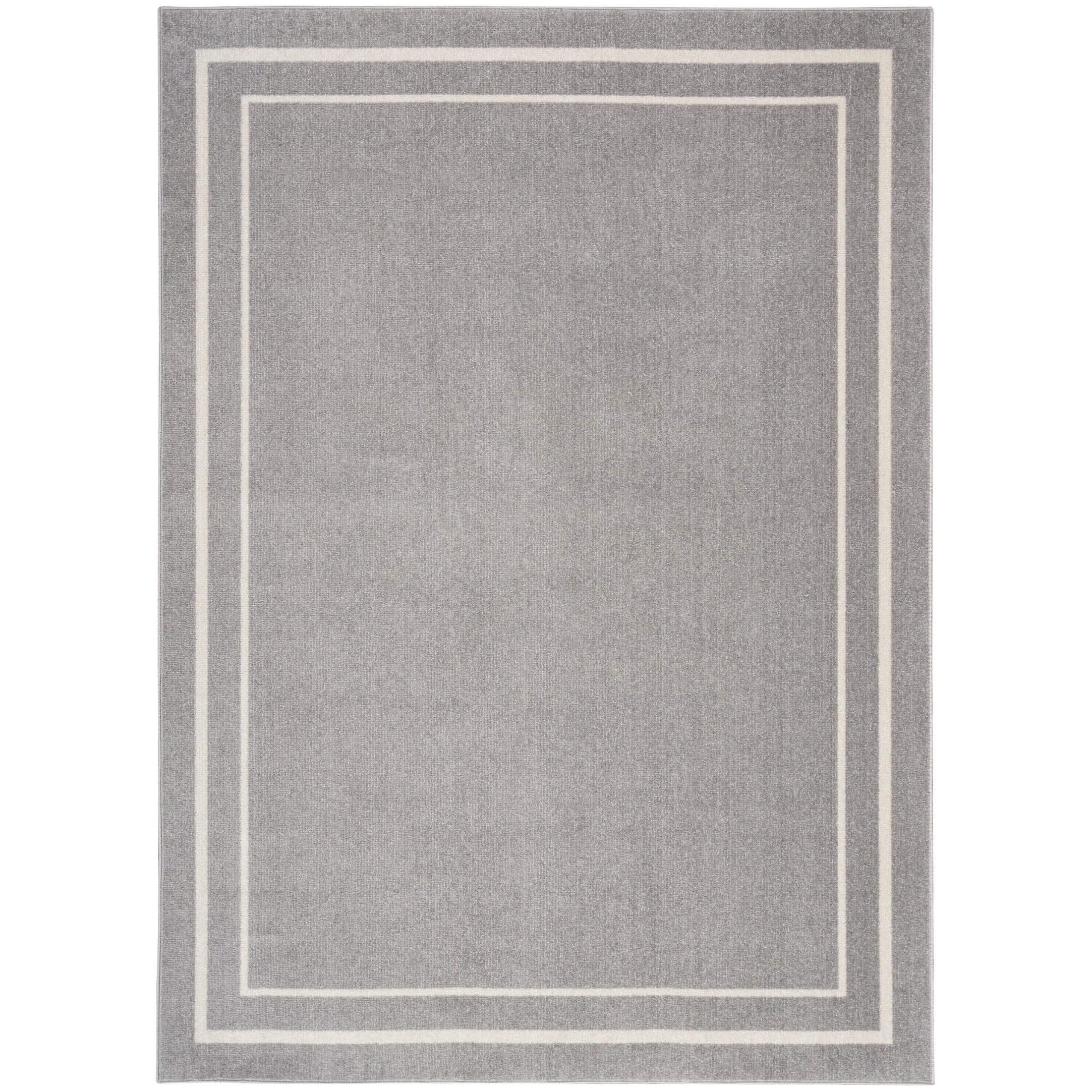Tapis d'intérieur/extérieur uni Nourison Sandy
